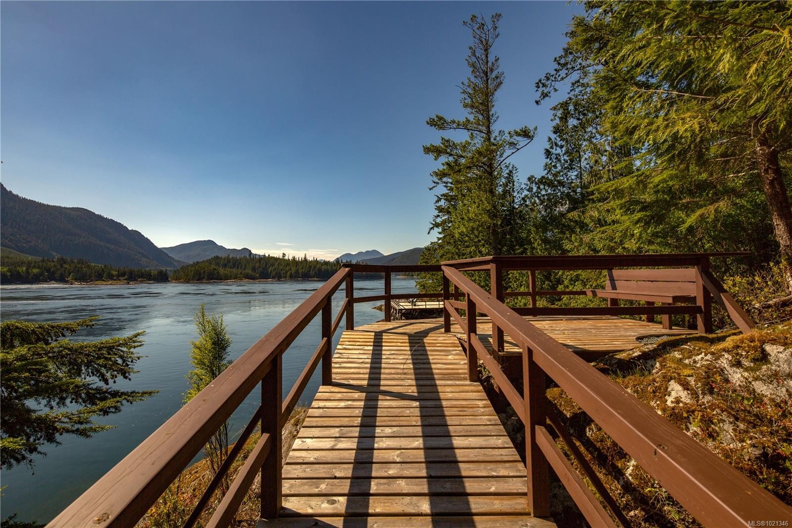 1 Stuart Island, Stuart Island, BC