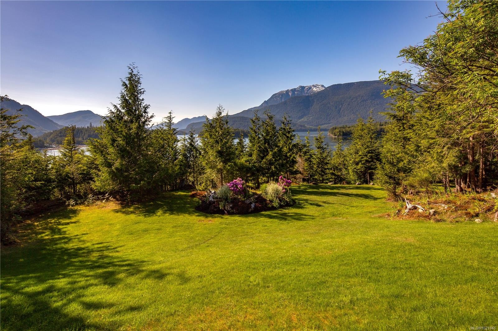 1 Stuart Island, Stuart Island, BC