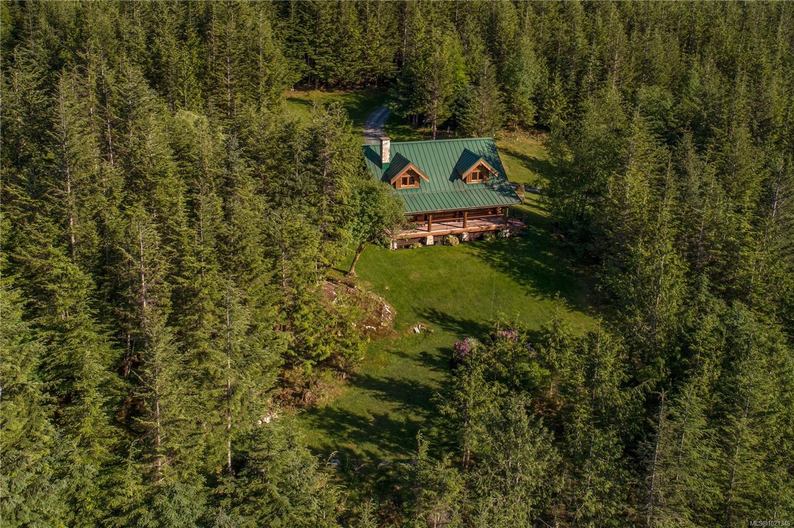 1 Stuart Island, Stuart Island, BC