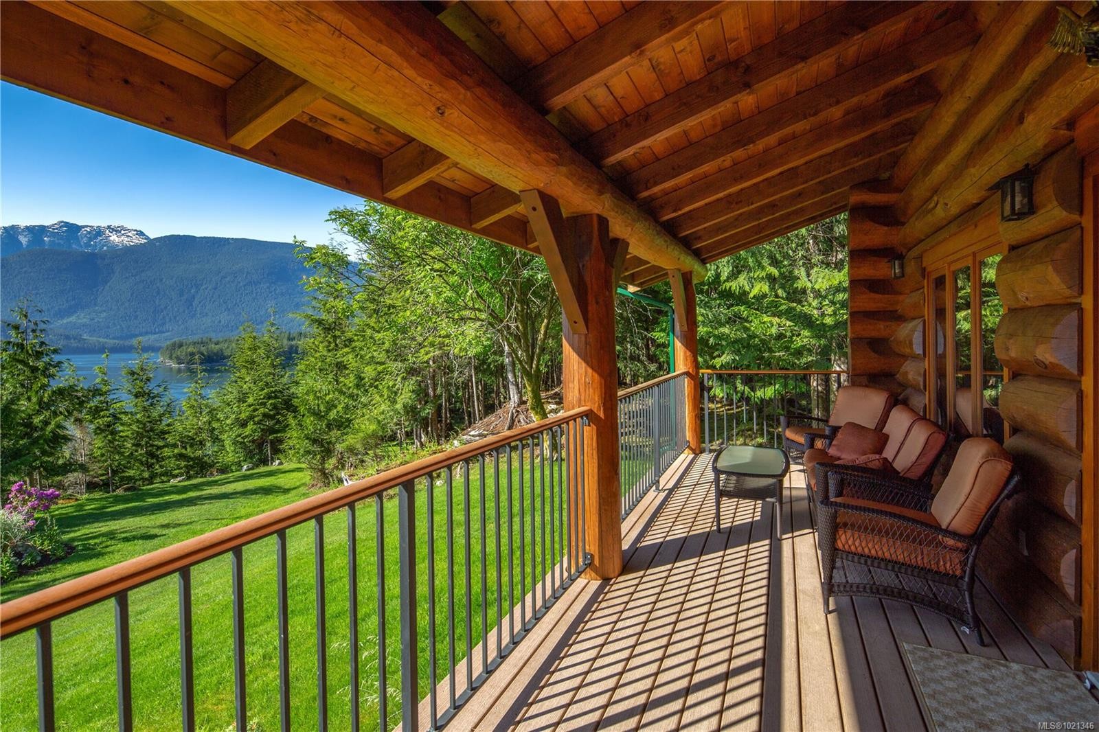 1 Stuart Island, Stuart Island, BC