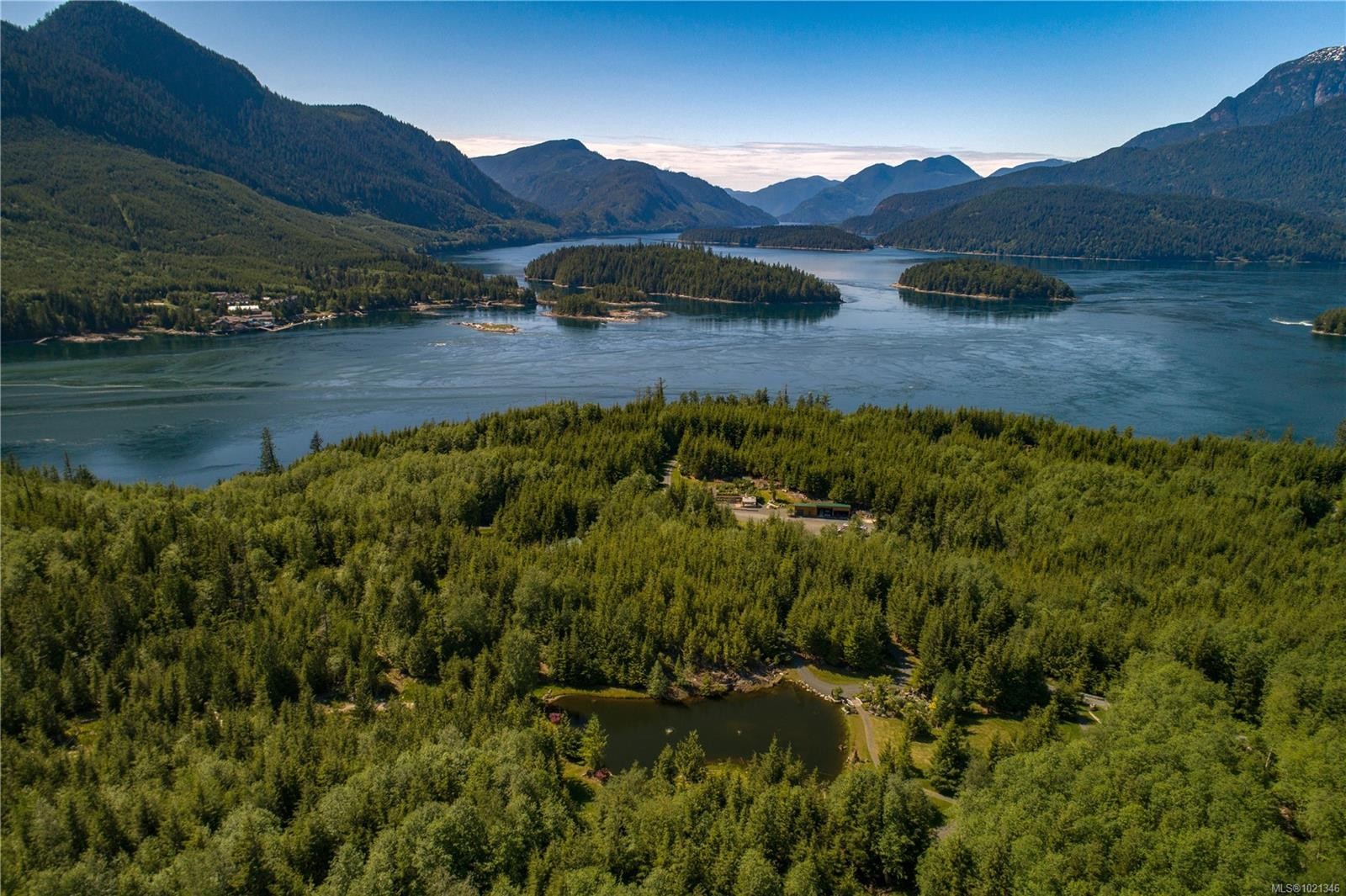 1 Stuart Island, Stuart Island, BC