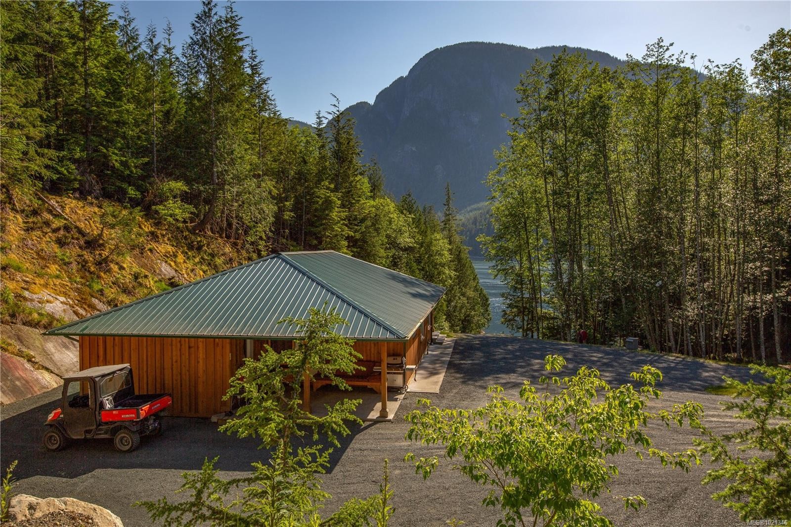 1 Stuart Island, Stuart Island, BC