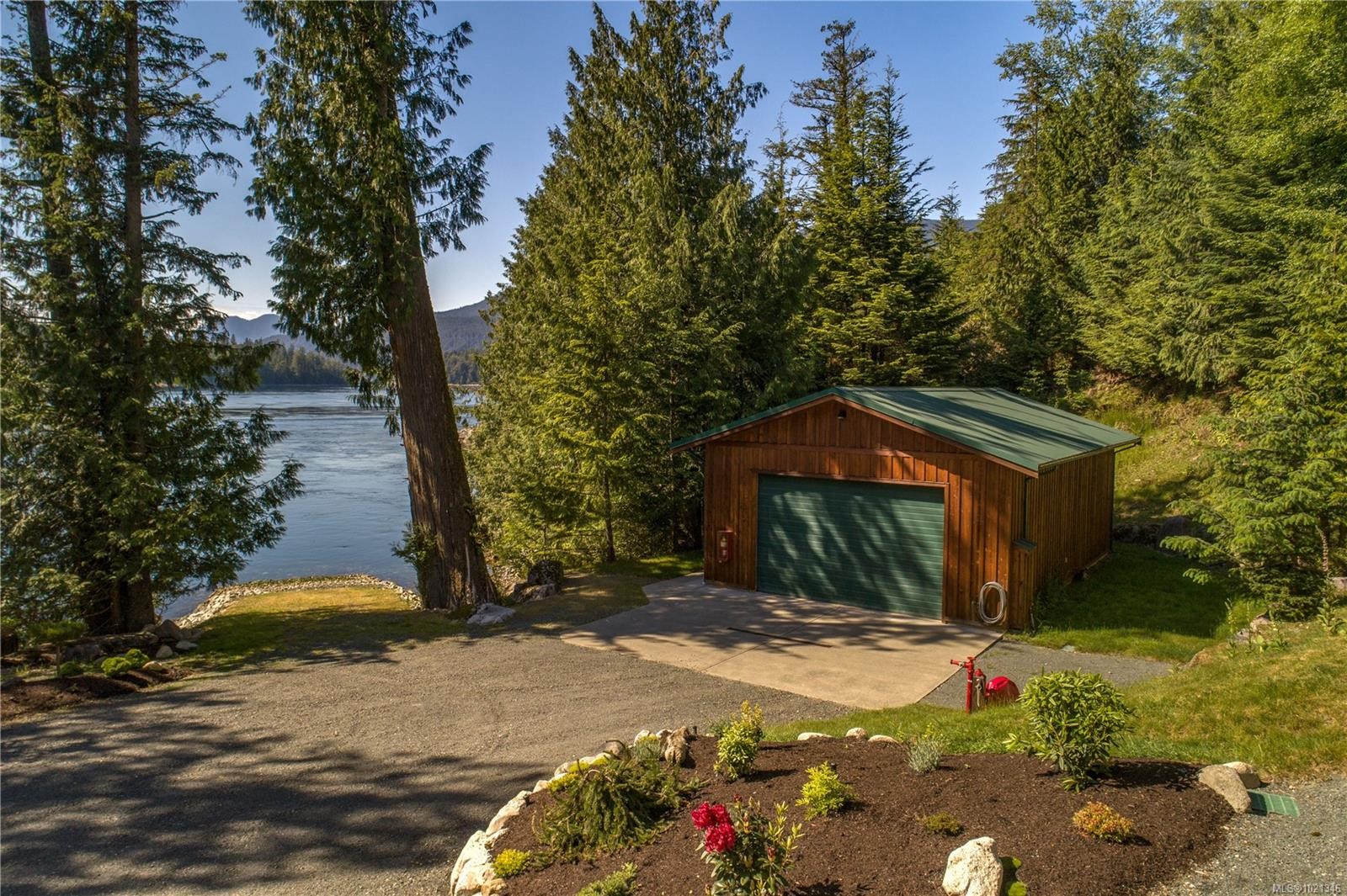 1 Stuart Island, Stuart Island, BC