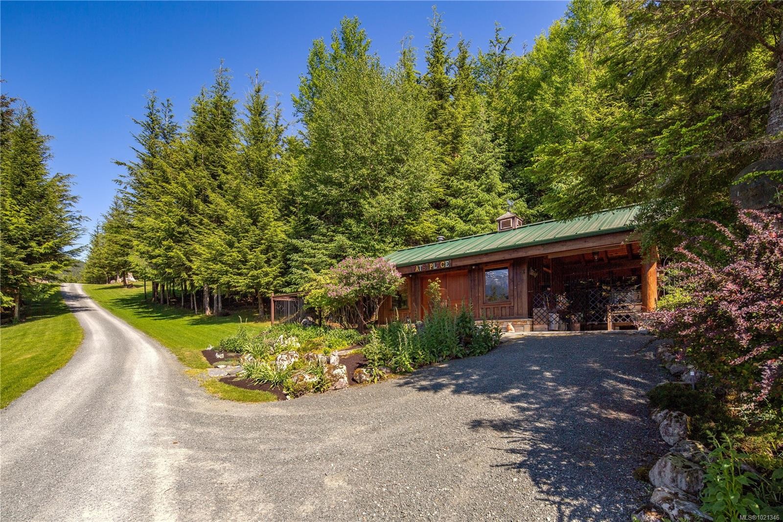 1 Stuart Island, Stuart Island, BC