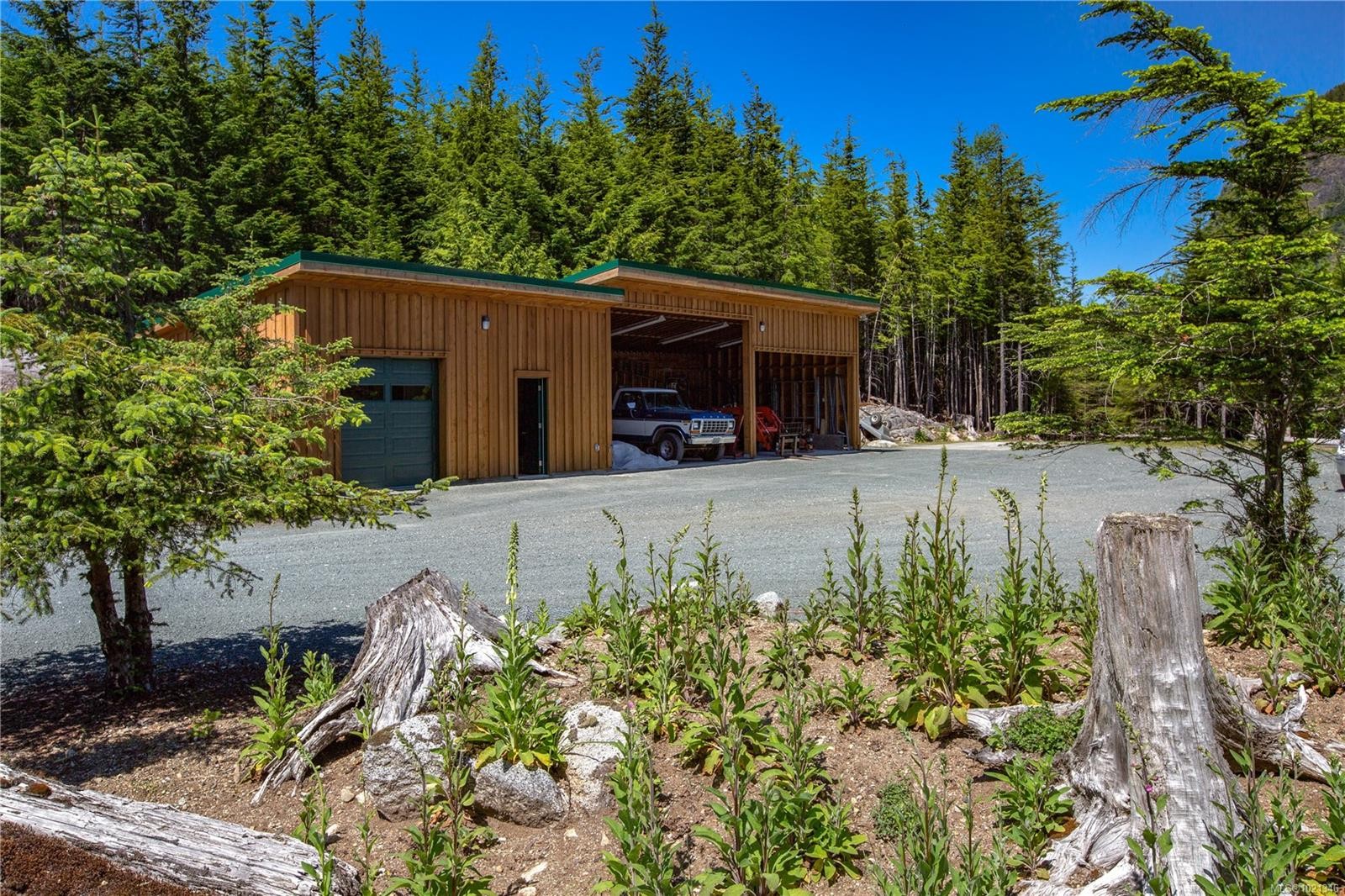 1 Stuart Island, Stuart Island, BC