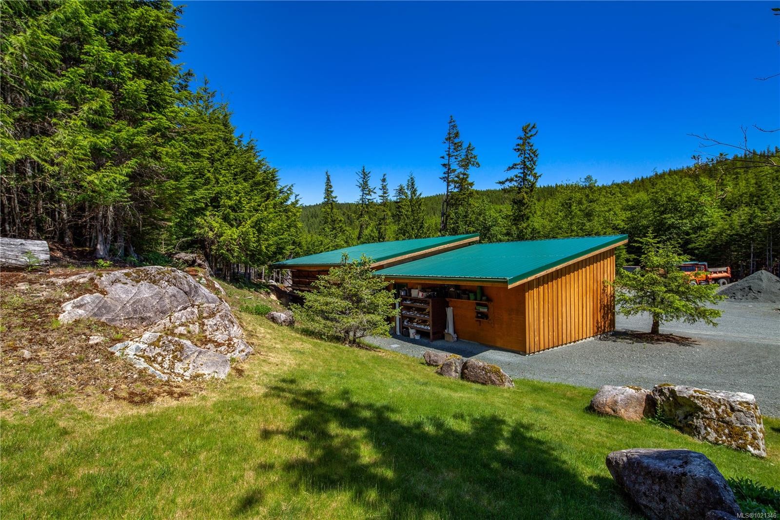 1 Stuart Island, Stuart Island, BC