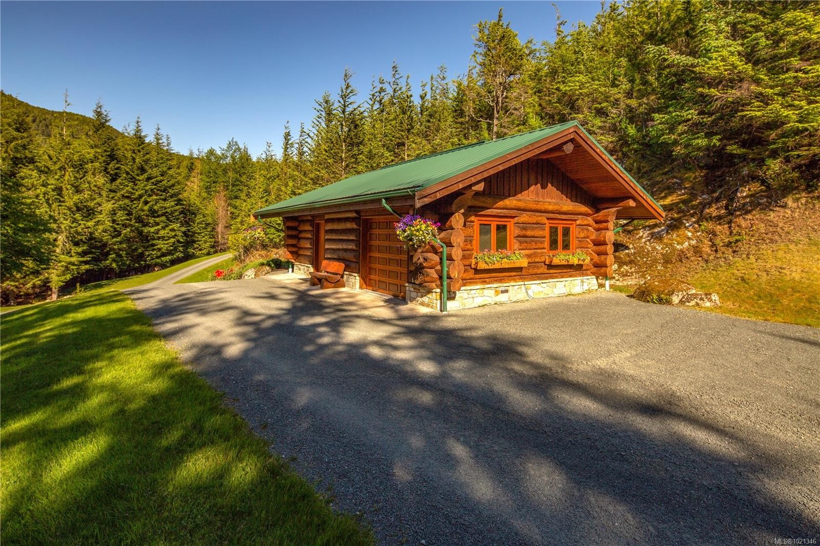 1 Stuart Island, Stuart Island, BC