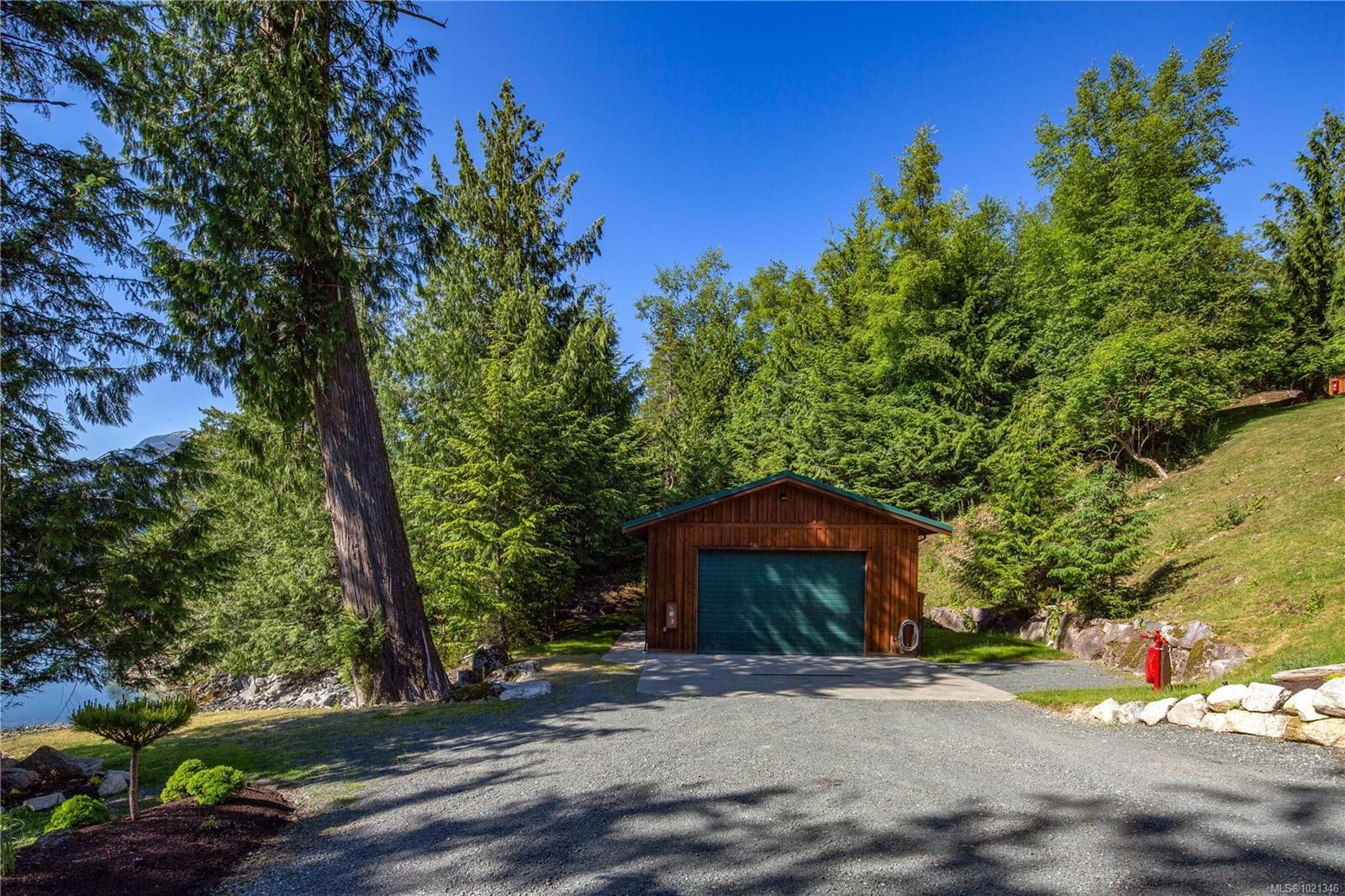 1 Stuart Island, Stuart Island, BC