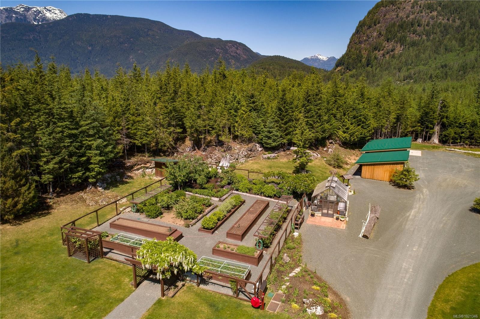 1 Stuart Island, Stuart Island, BC