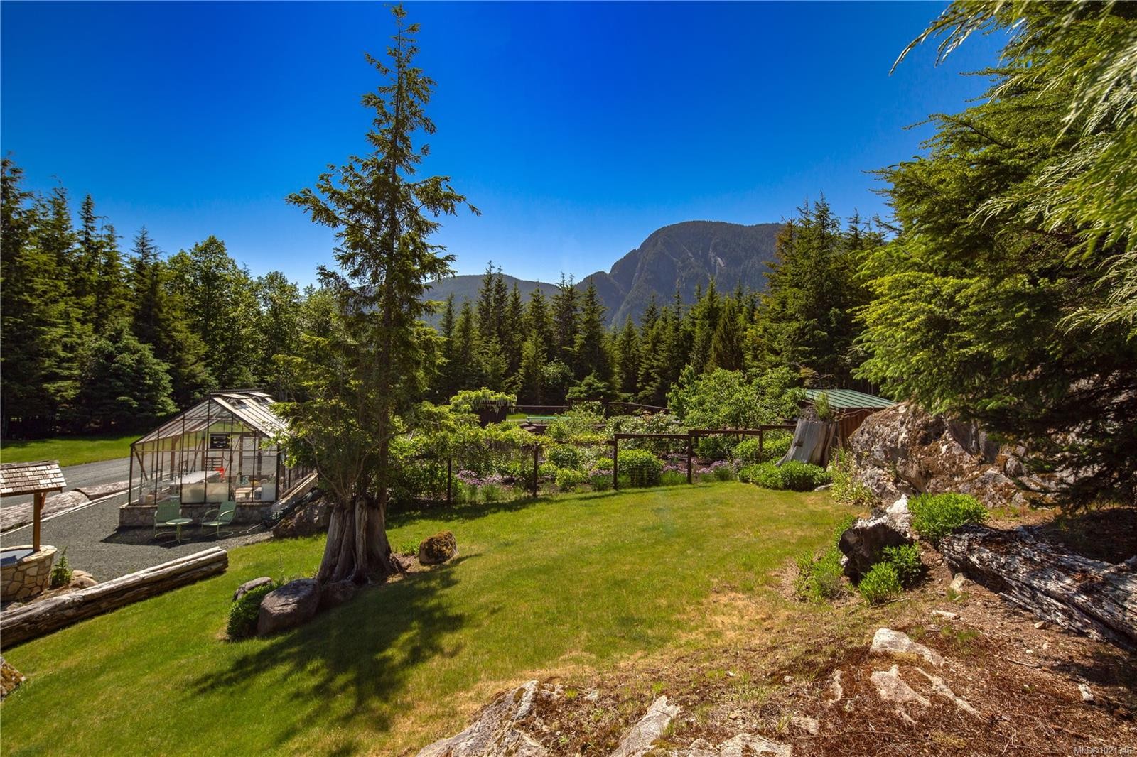 1 Stuart Island, Stuart Island, BC