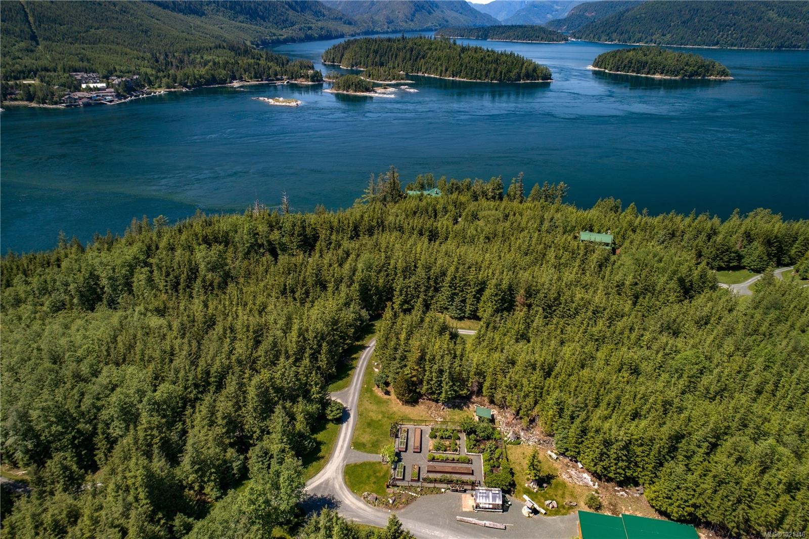 1 Stuart Island, Stuart Island, BC
