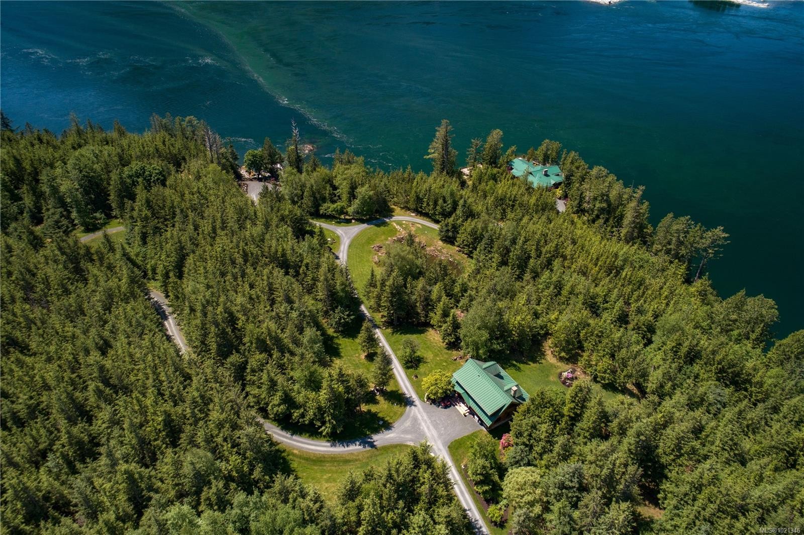 1 Stuart Island, Stuart Island, BC