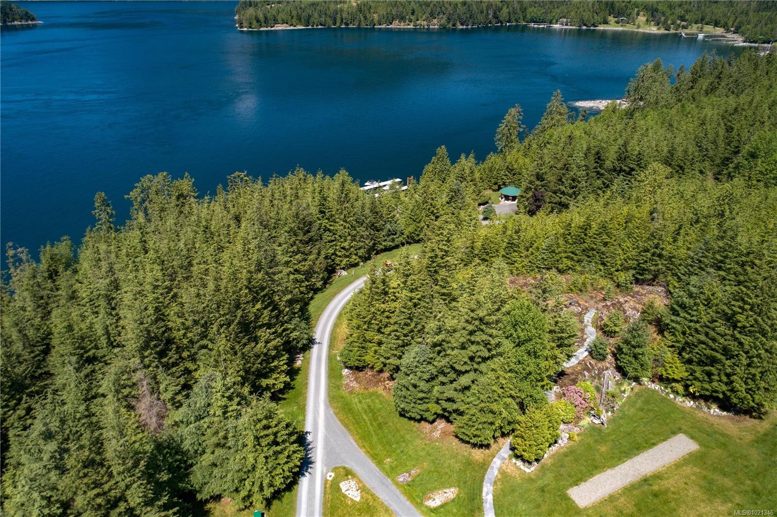 1 Stuart Island, Stuart Island, BC