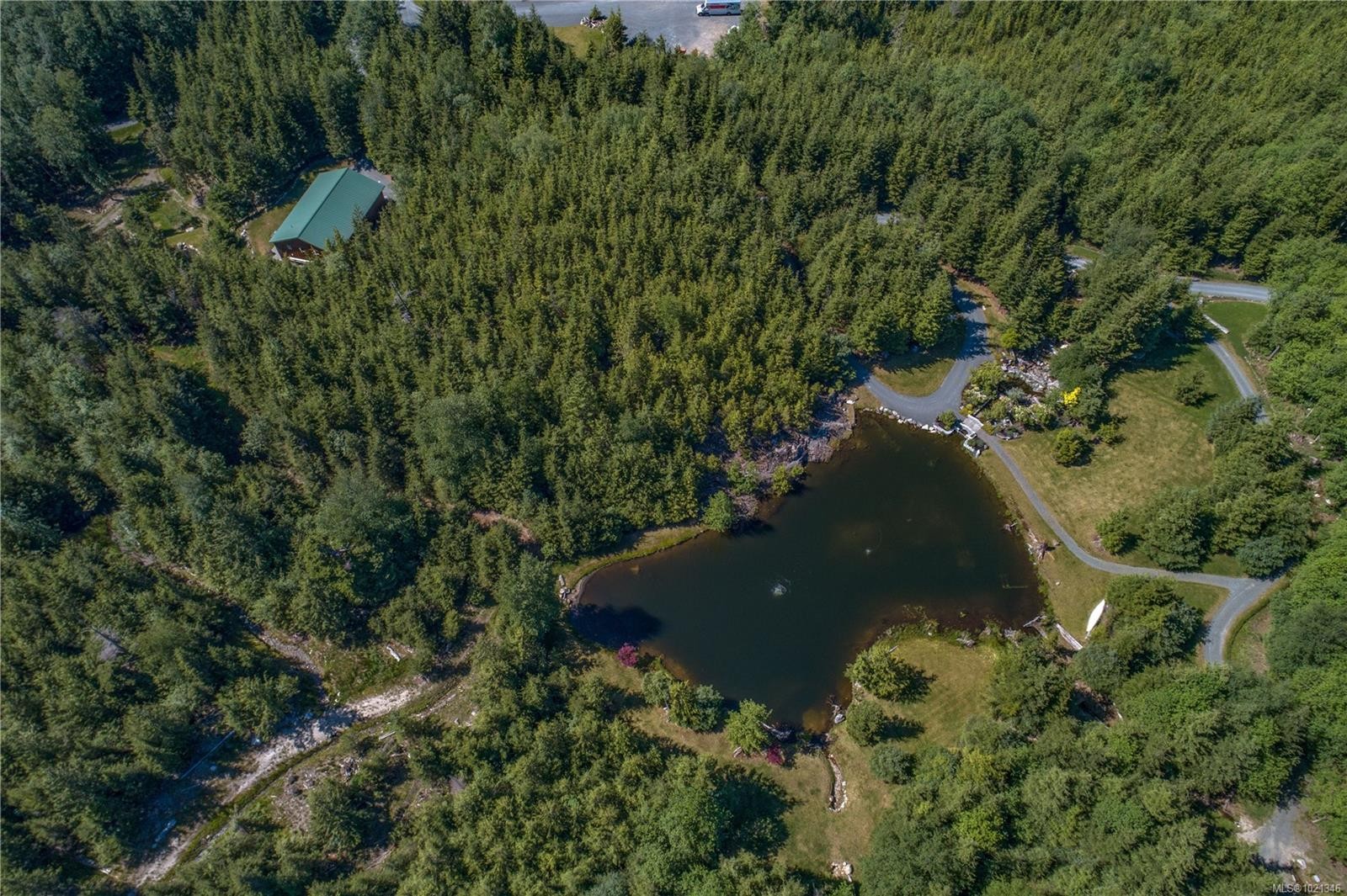 1 Stuart Island, Stuart Island, BC