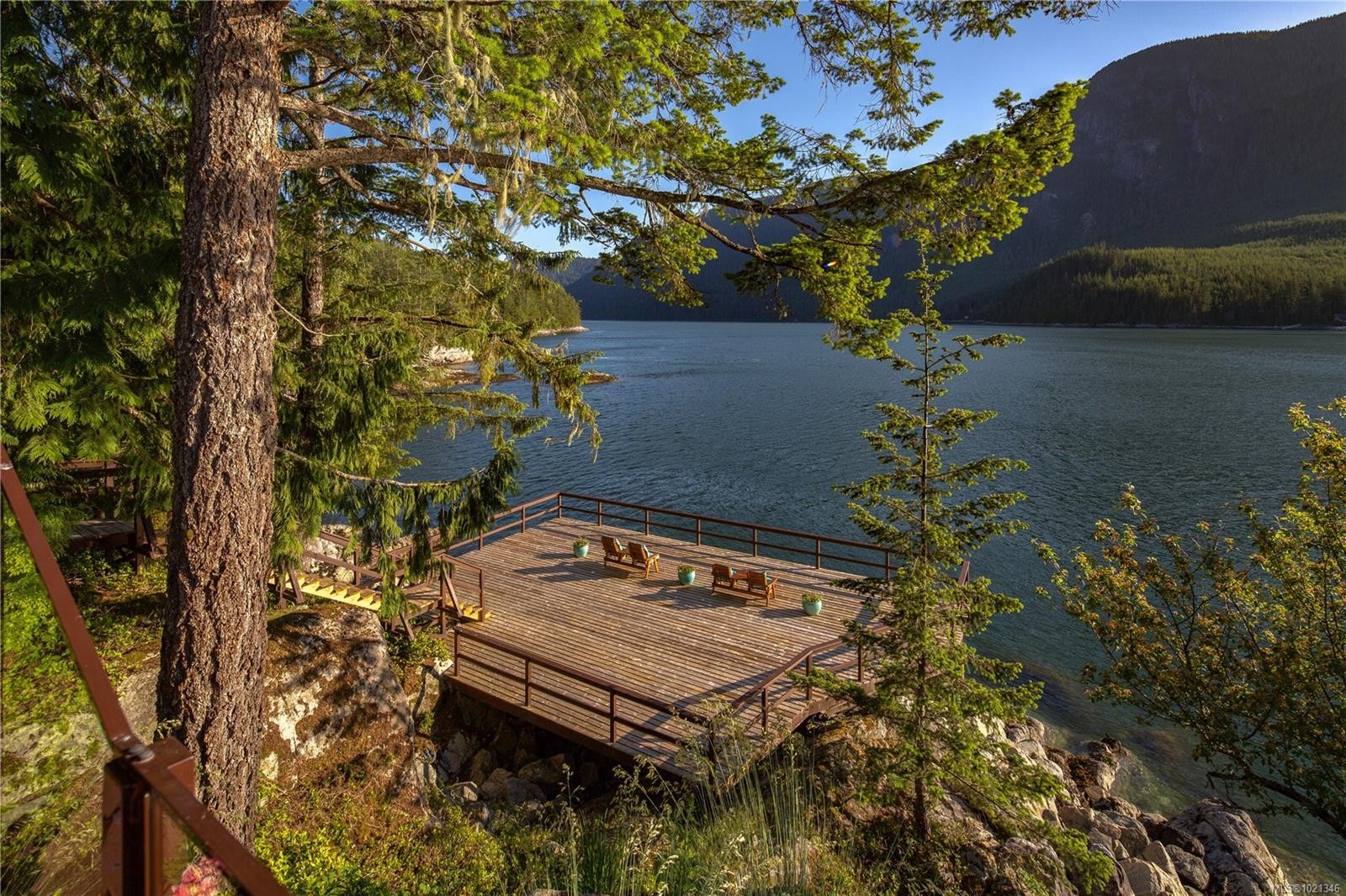 1 Stuart Island, Stuart Island, BC