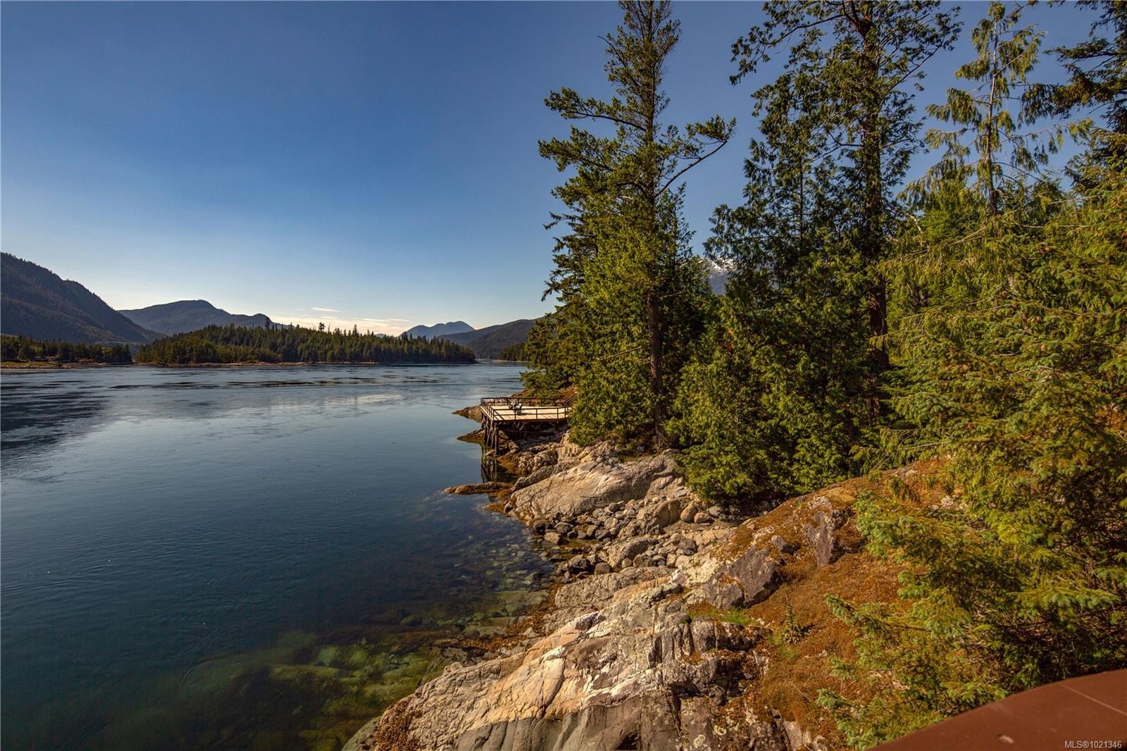 1 Stuart Island, Stuart Island, BC