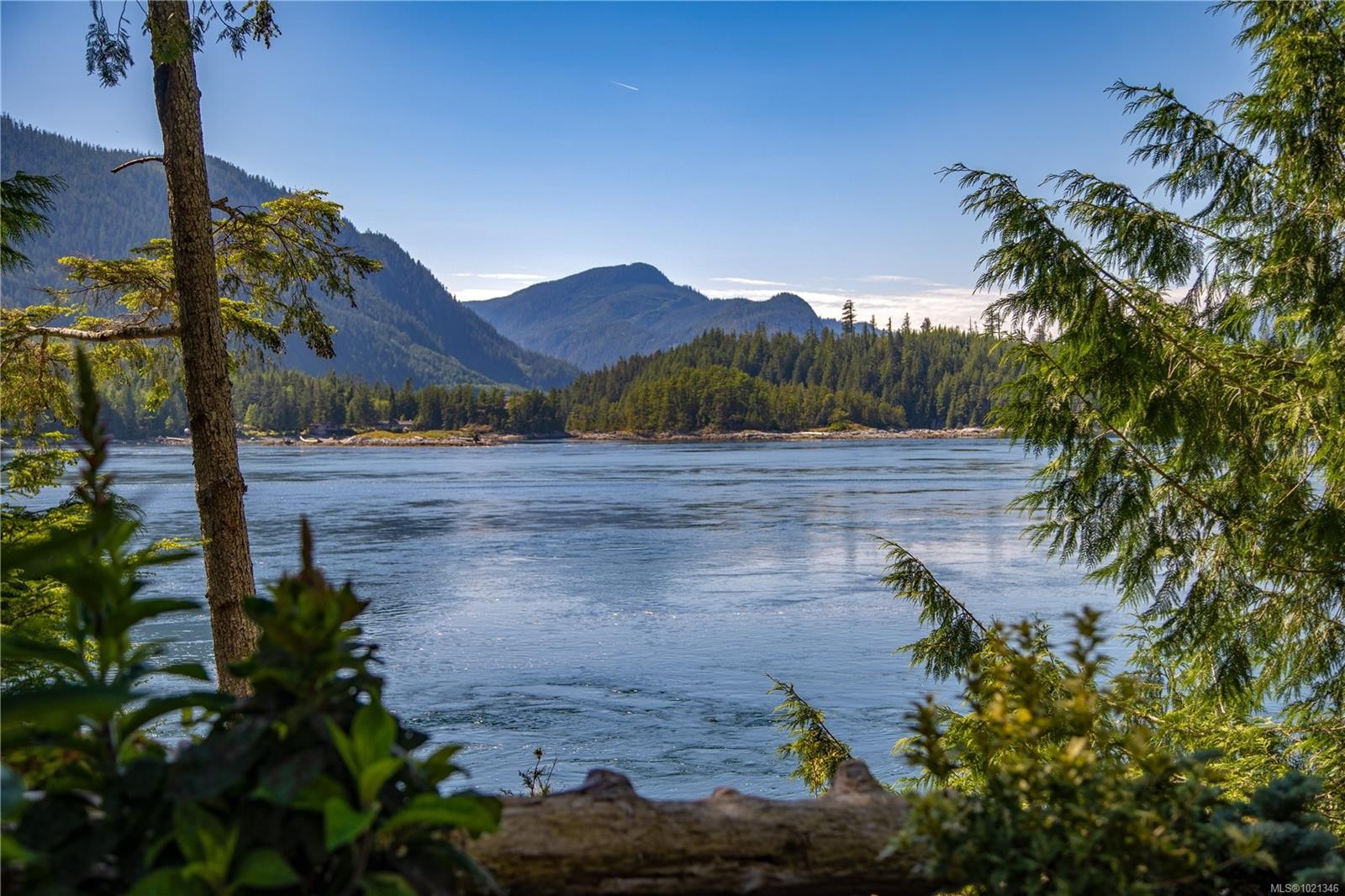 1 Stuart Island, Stuart Island, BC