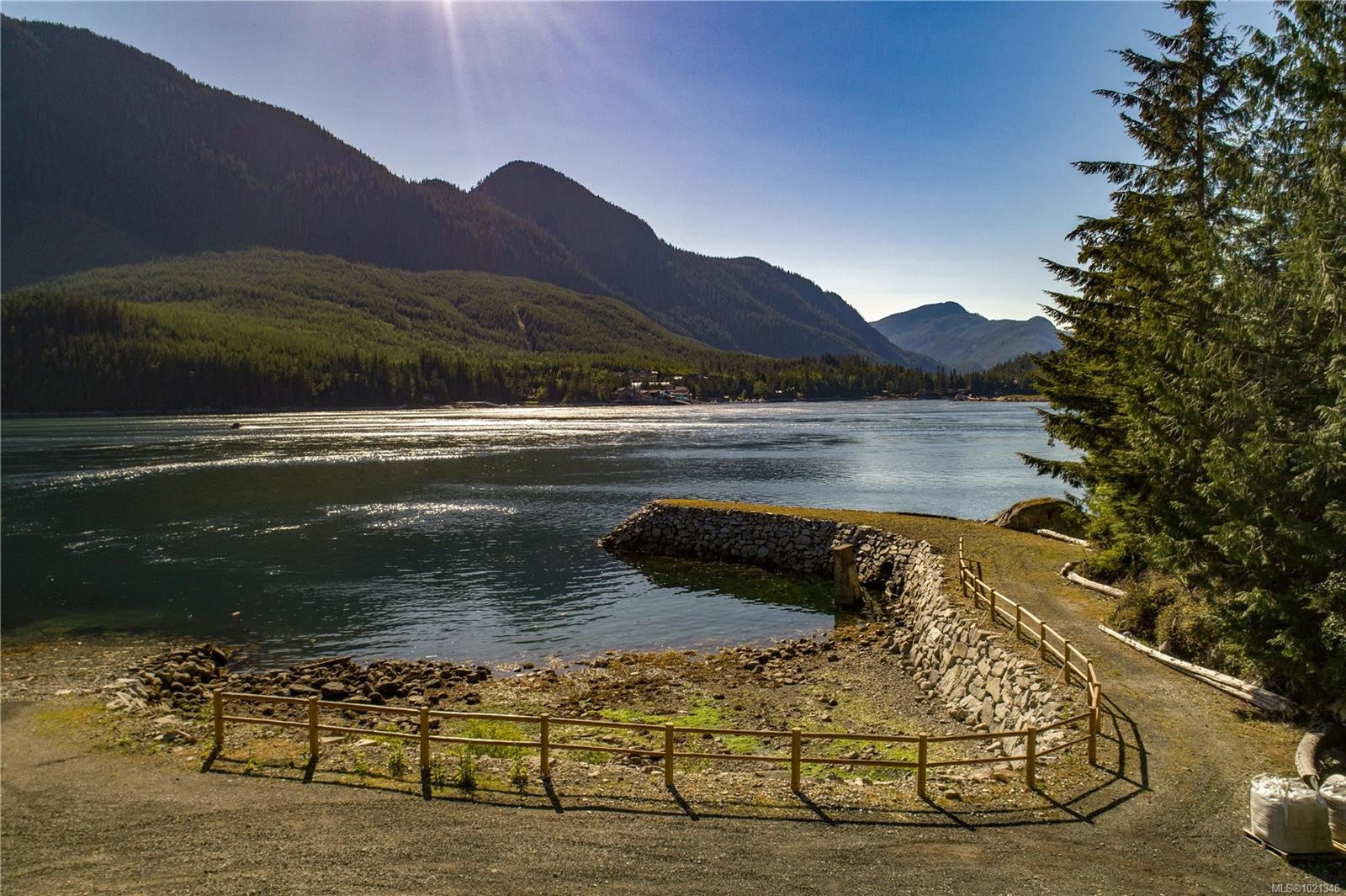 1 Stuart Island, Stuart Island, BC