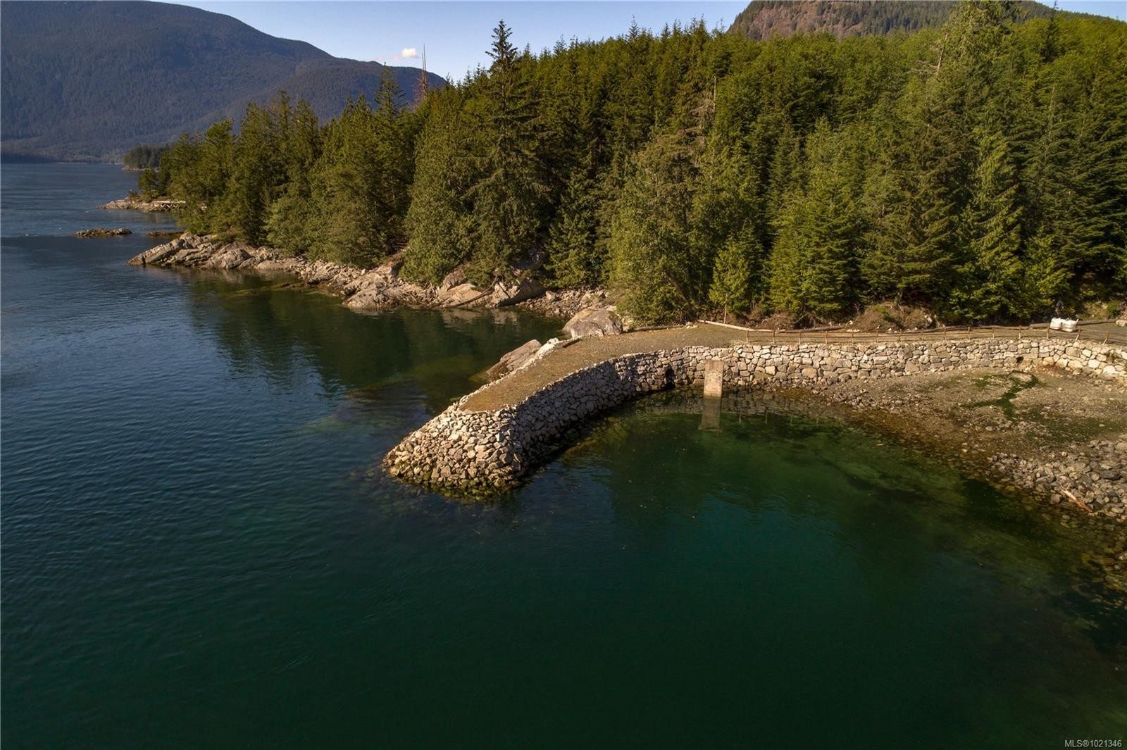 1 Stuart Island, Stuart Island, BC