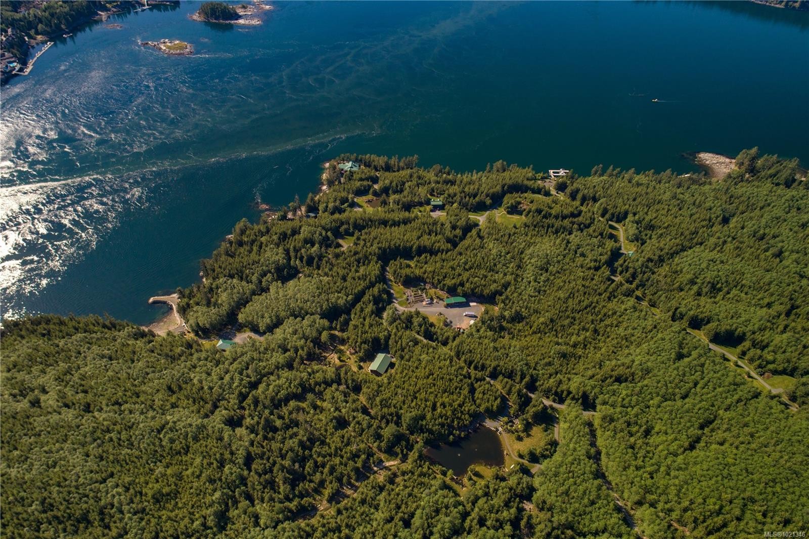 1 Stuart Island, Stuart Island, BC