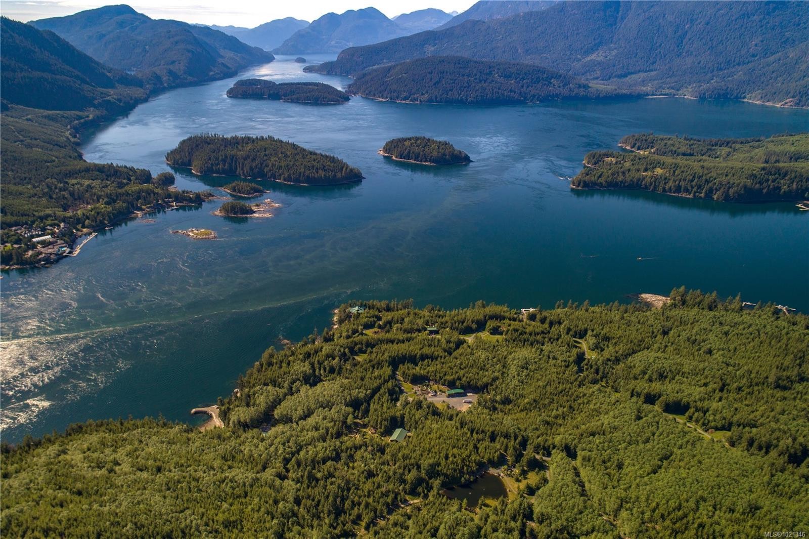 1 Stuart Island, Stuart Island, BC