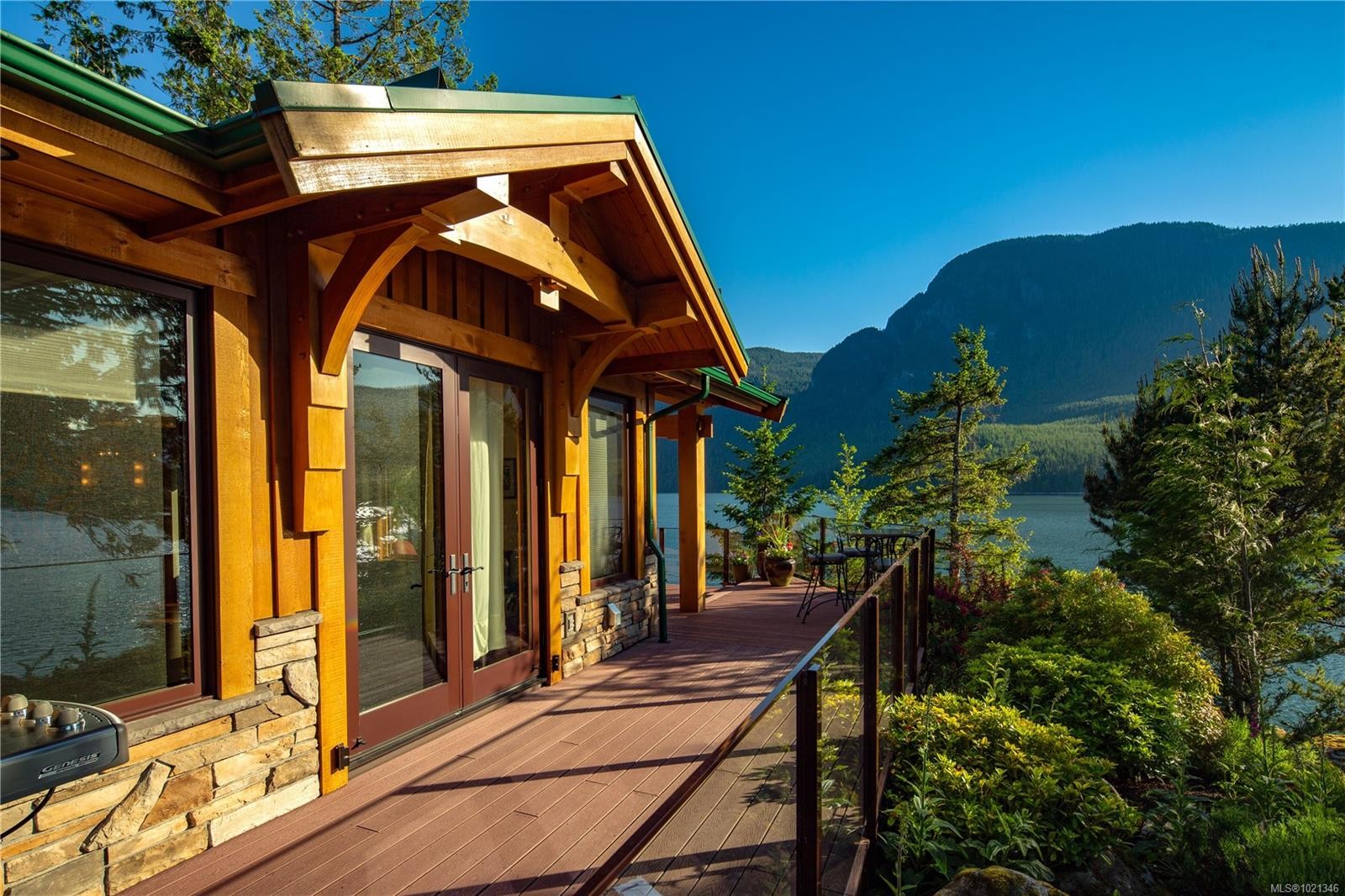 1 Stuart Island, Stuart Island, BC