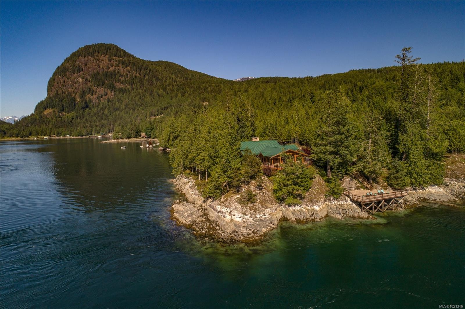 1 Stuart Island, Stuart Island, BC
