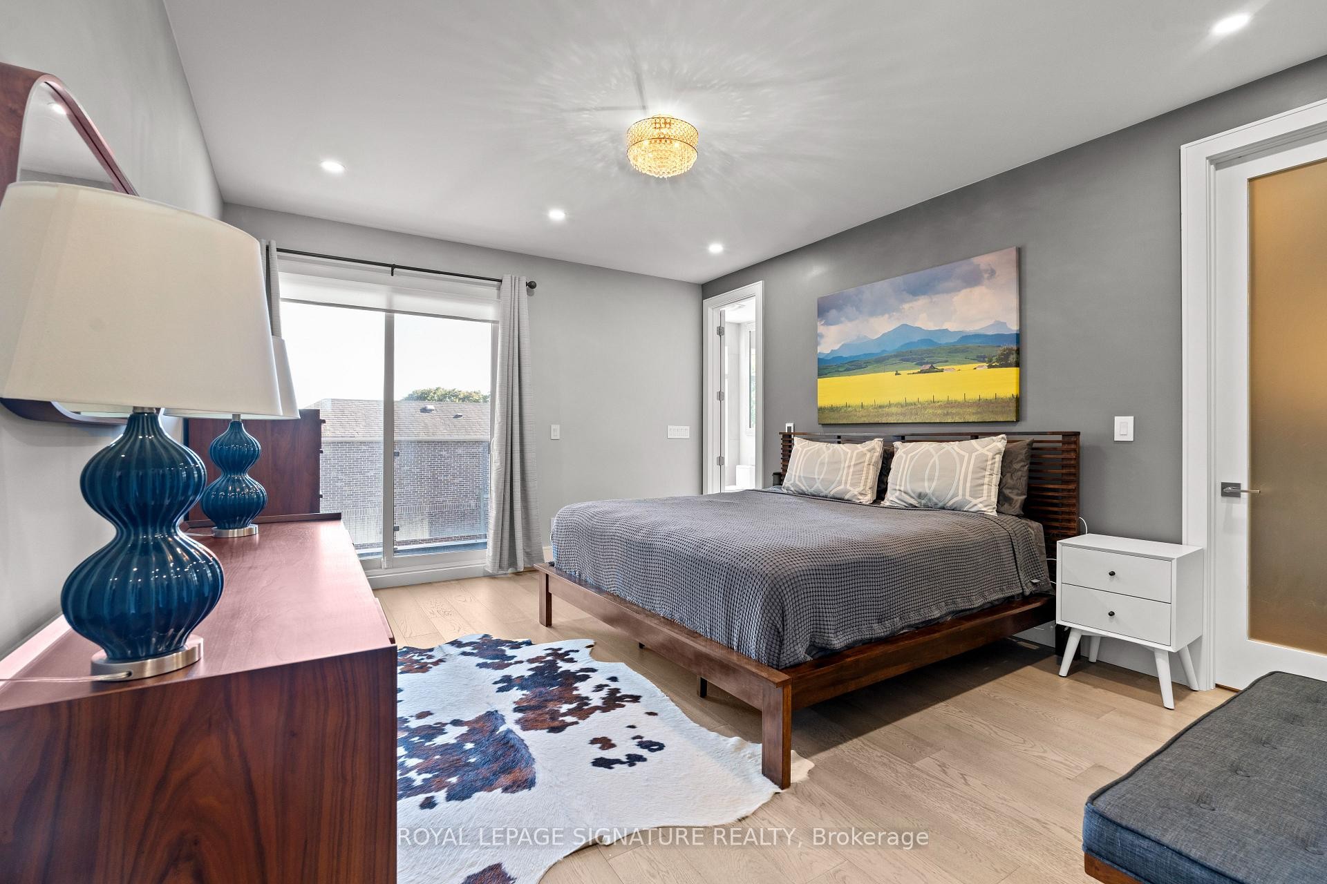 425B Valermo Drive, Toronto, ON - Indoor Photo Showing Bedroom