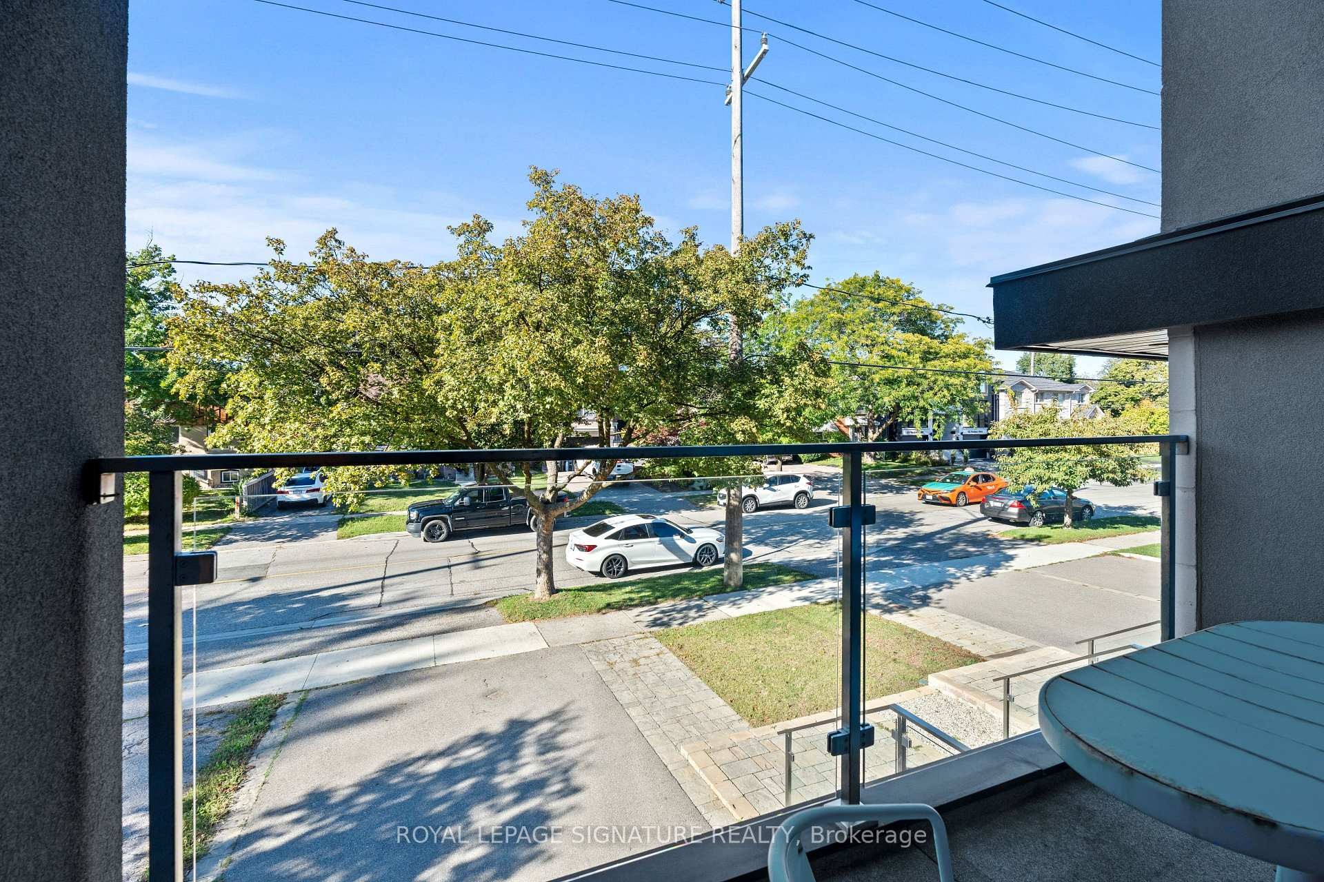 425B Valermo Drive, Toronto, ON - Outdoor With Balcony
