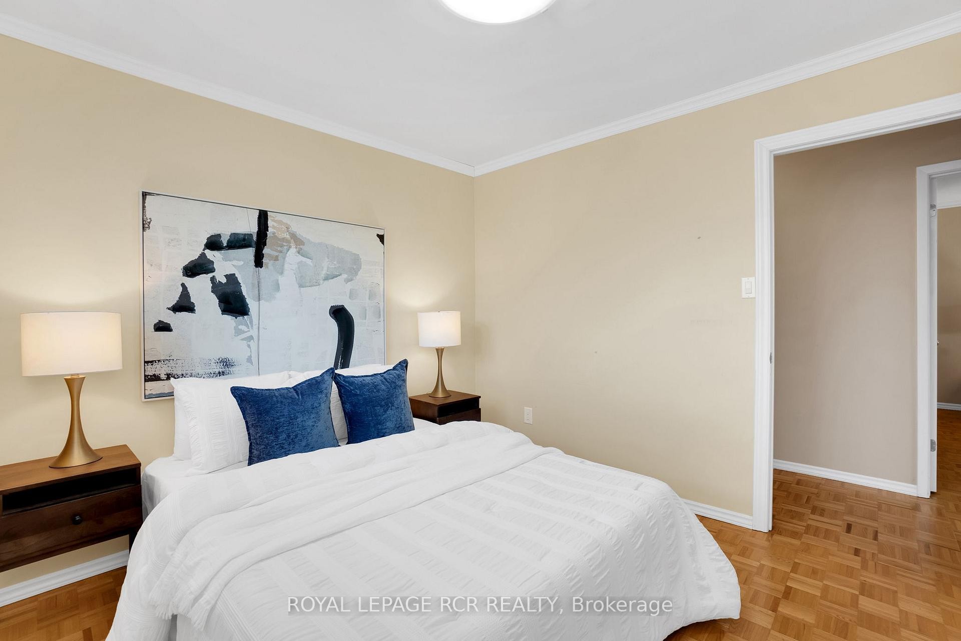 273 Newlove Drive, Caledon, ON - Indoor Photo Showing Bedroom