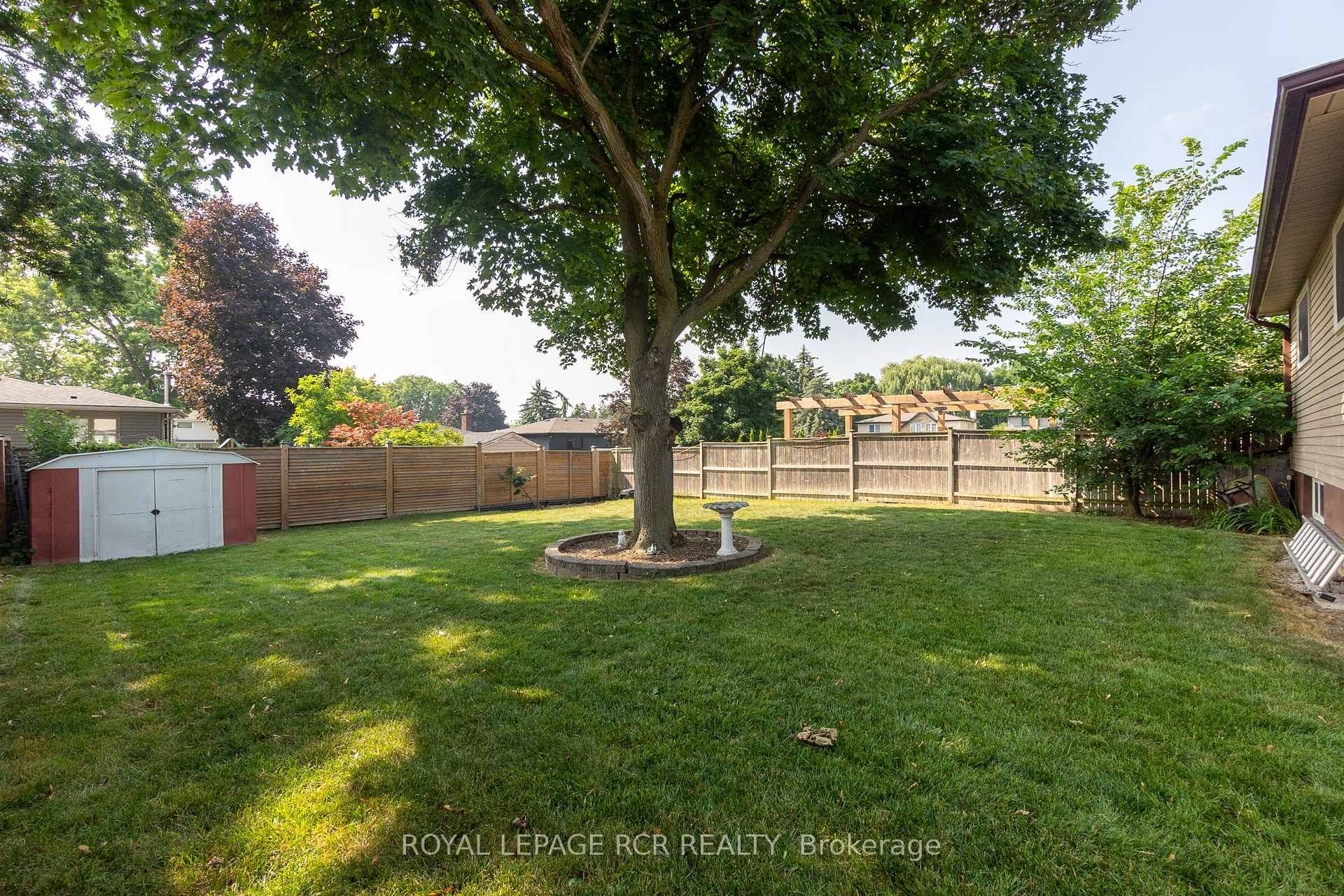 273 Newlove Drive, Caledon, ON - Outdoor With Backyard