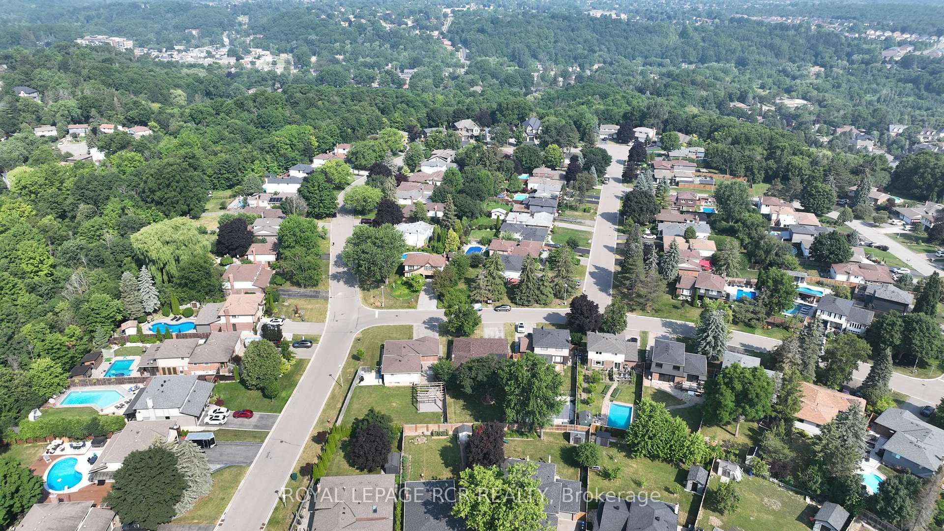 273 Newlove Drive, Caledon, ON - Outdoor With View