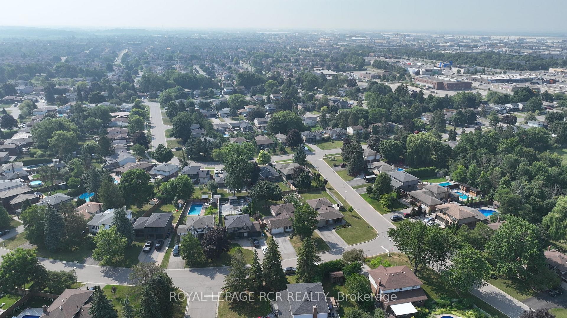 273 Newlove Drive, Caledon, ON - Outdoor With View