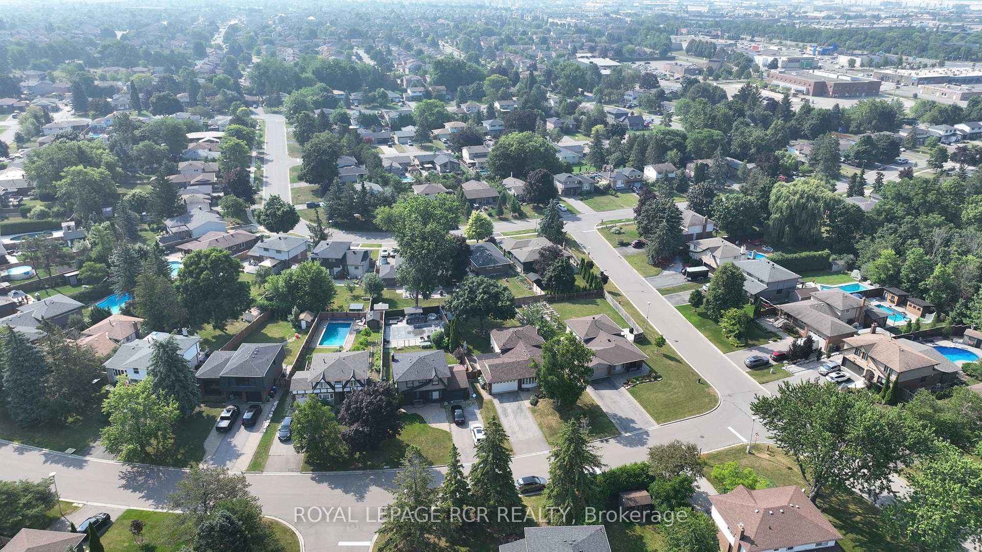 273 Newlove Drive, Caledon, ON - Outdoor With View