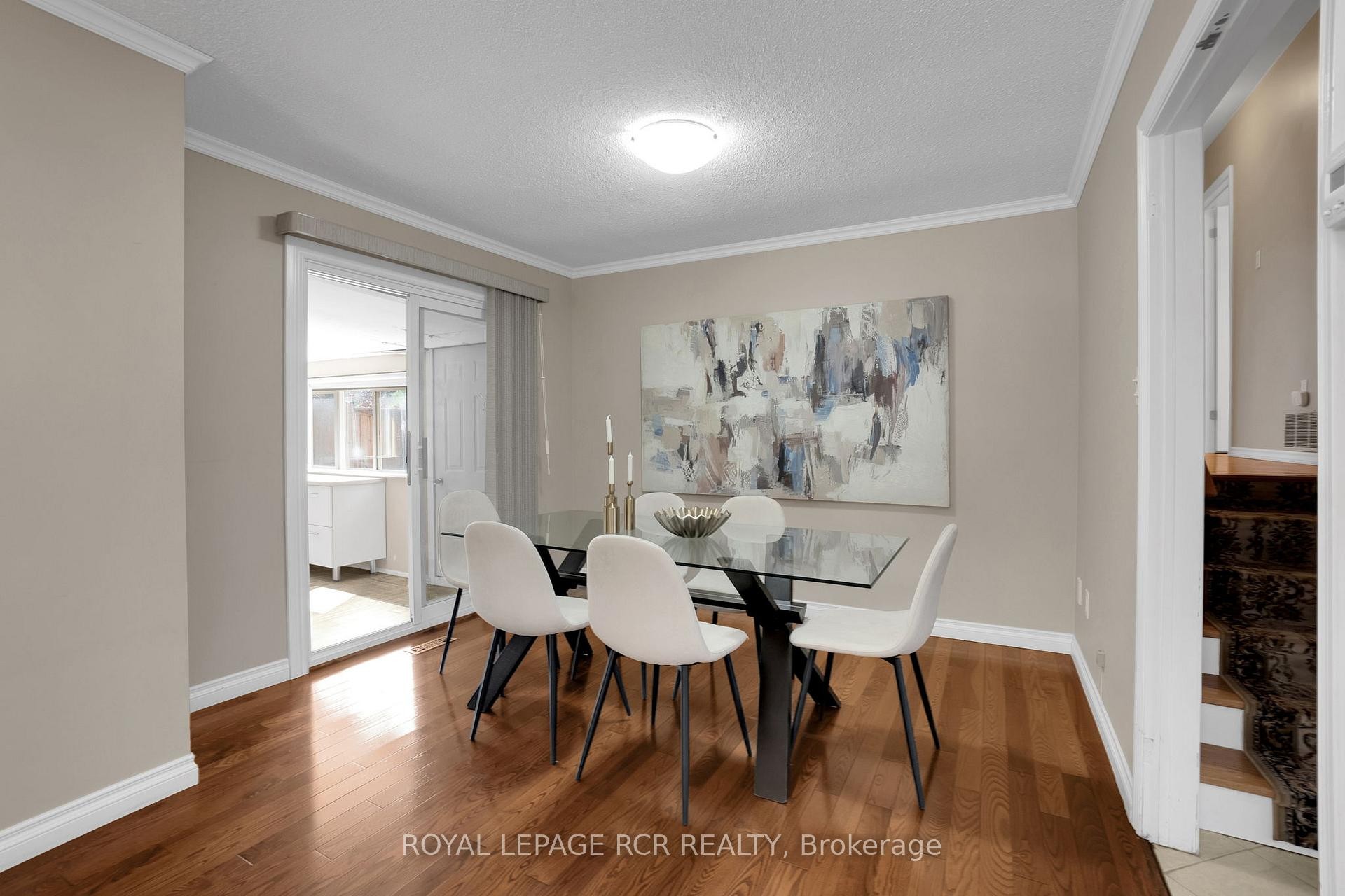273 Newlove Drive, Caledon, ON - Indoor Photo Showing Dining Room