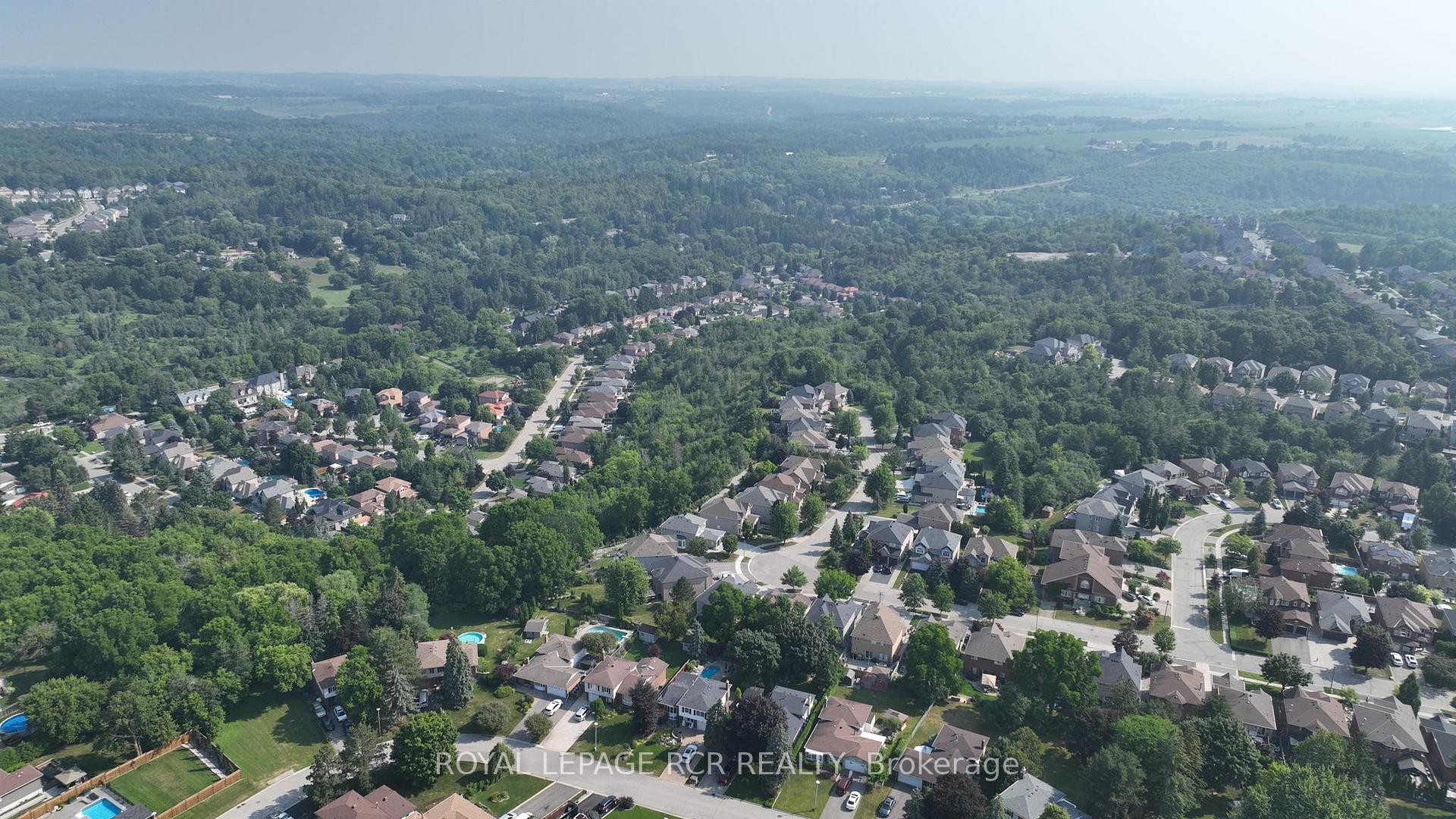 273 Newlove Drive, Caledon, ON - Outdoor With View