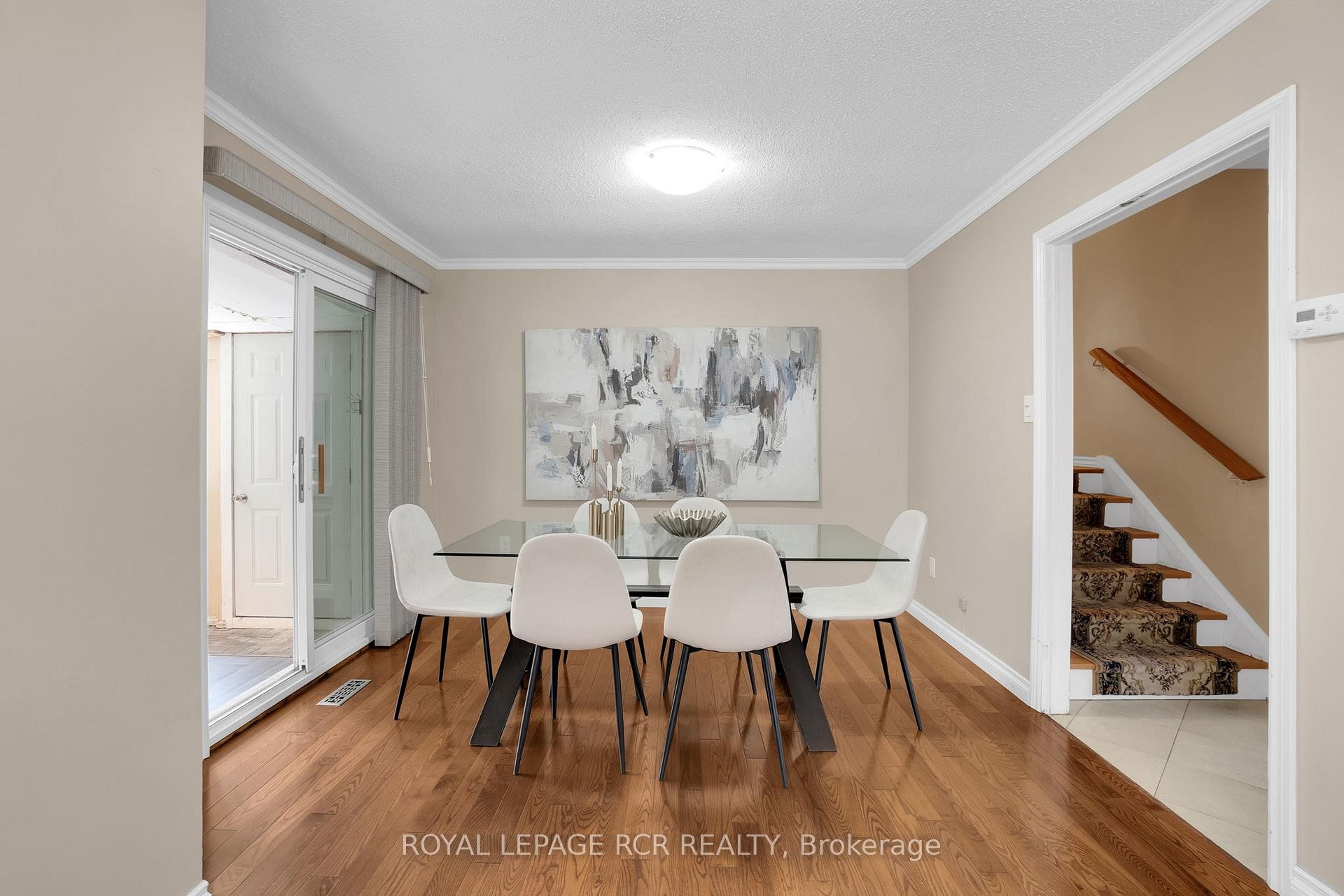 273 Newlove Drive, Caledon, ON - Indoor Photo Showing Dining Room