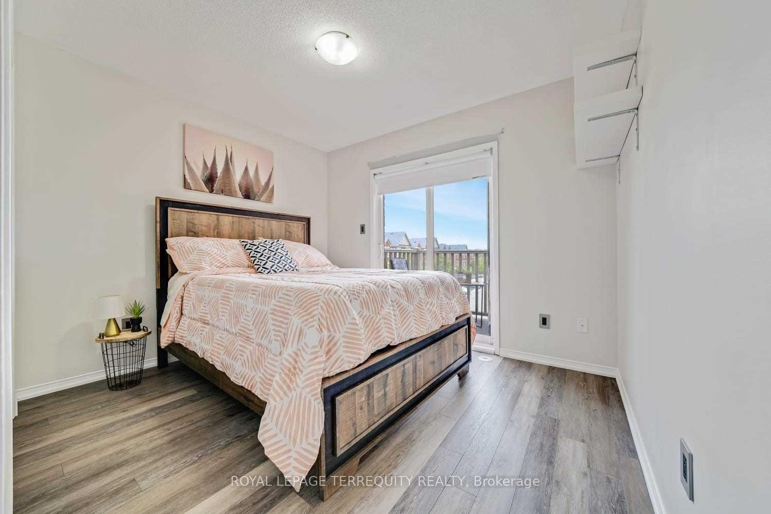 1-5035 Ninth Line N/A, Mississauga, ON - Indoor Photo Showing Bedroom