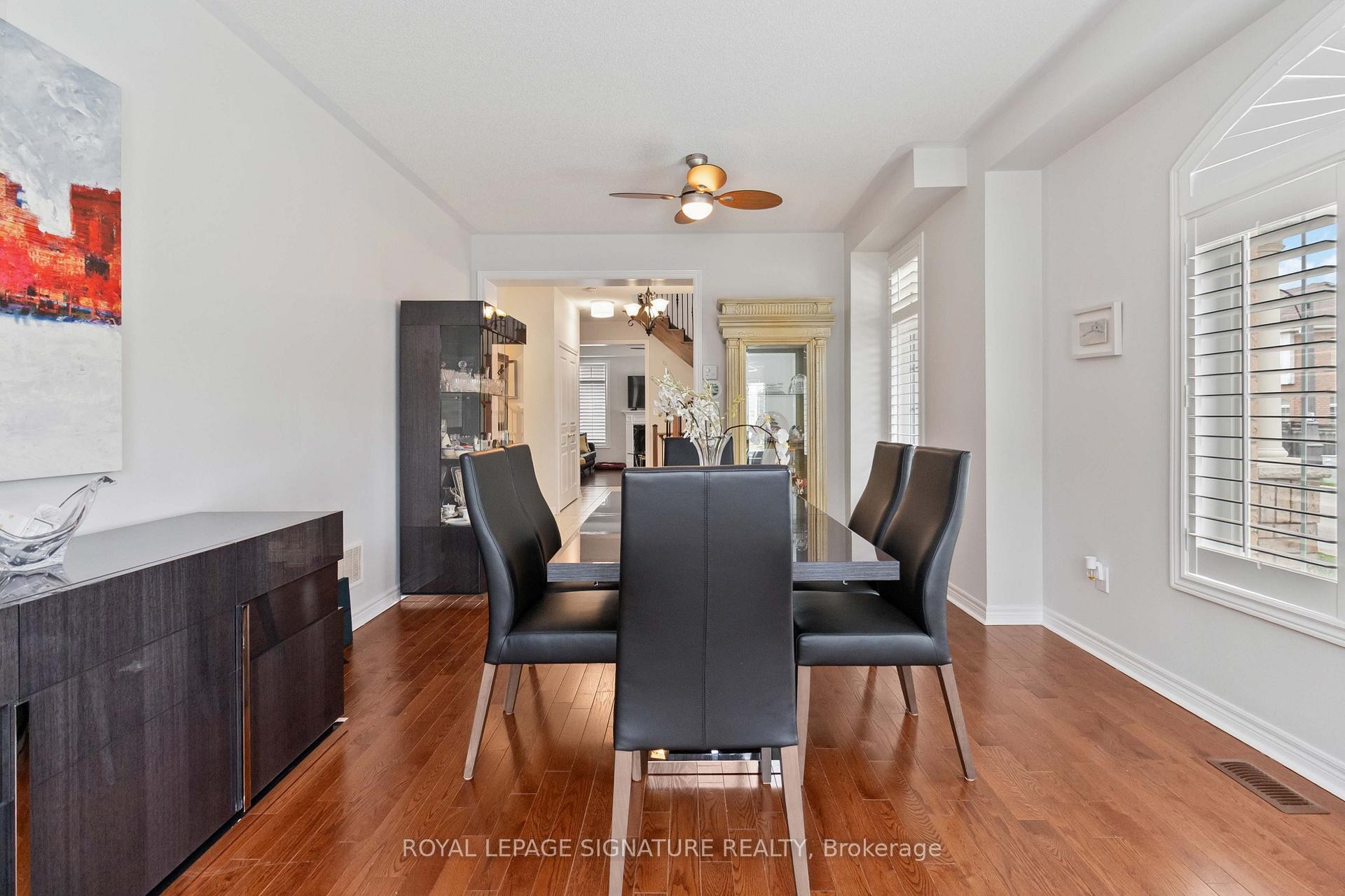 573 Gardenbrook Avenue, Oakville, ON - Indoor Photo Showing Dining Room