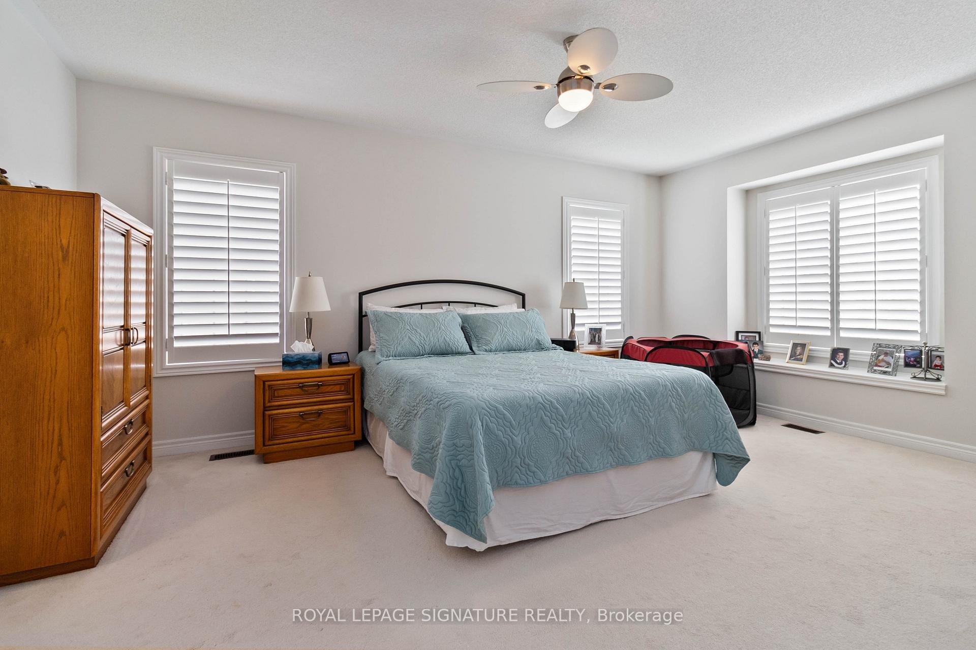 573 Gardenbrook Avenue, Oakville, ON - Indoor Photo Showing Bedroom