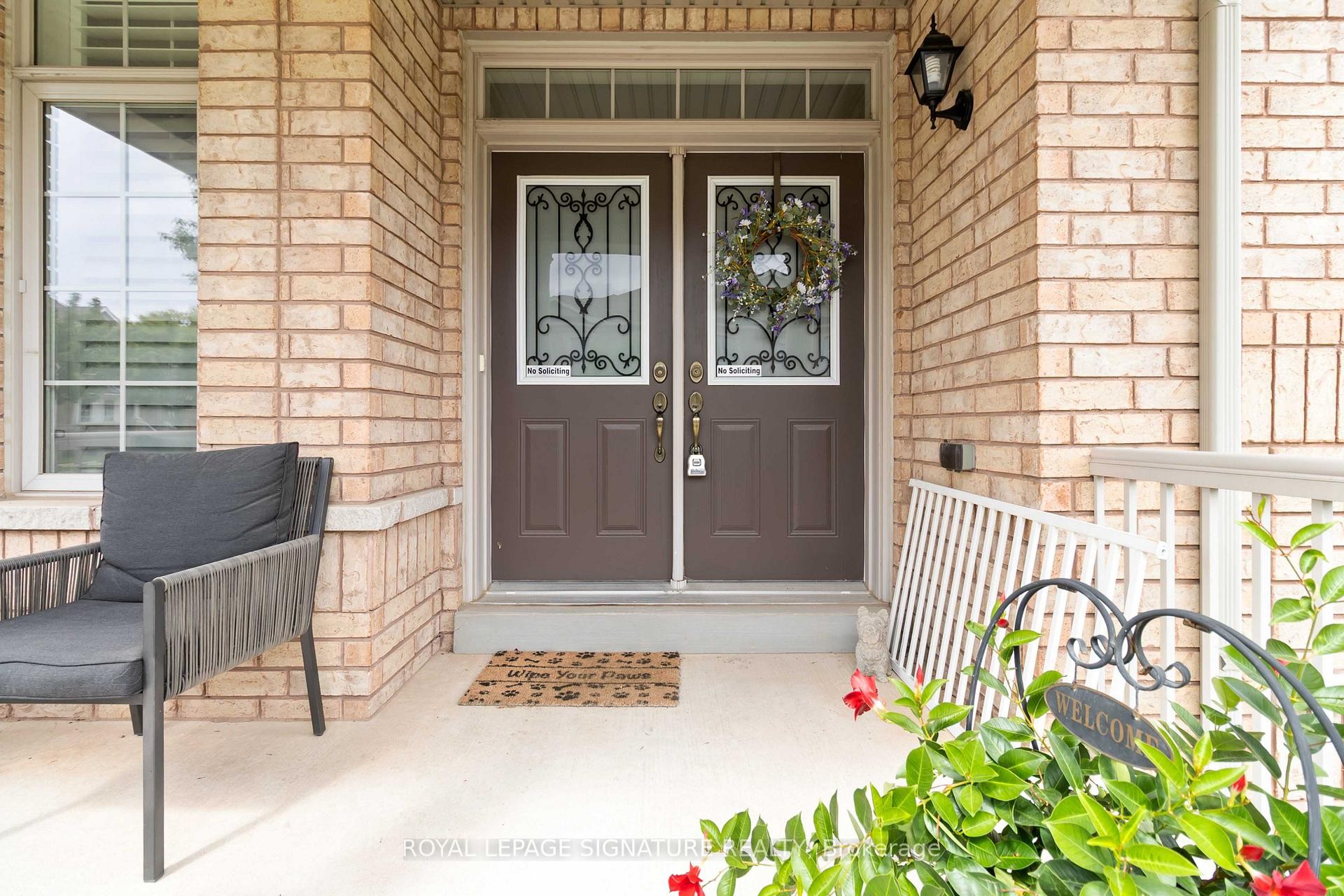 573 Gardenbrook Avenue, Oakville, ON - Outdoor With Deck Patio Veranda With Exterior