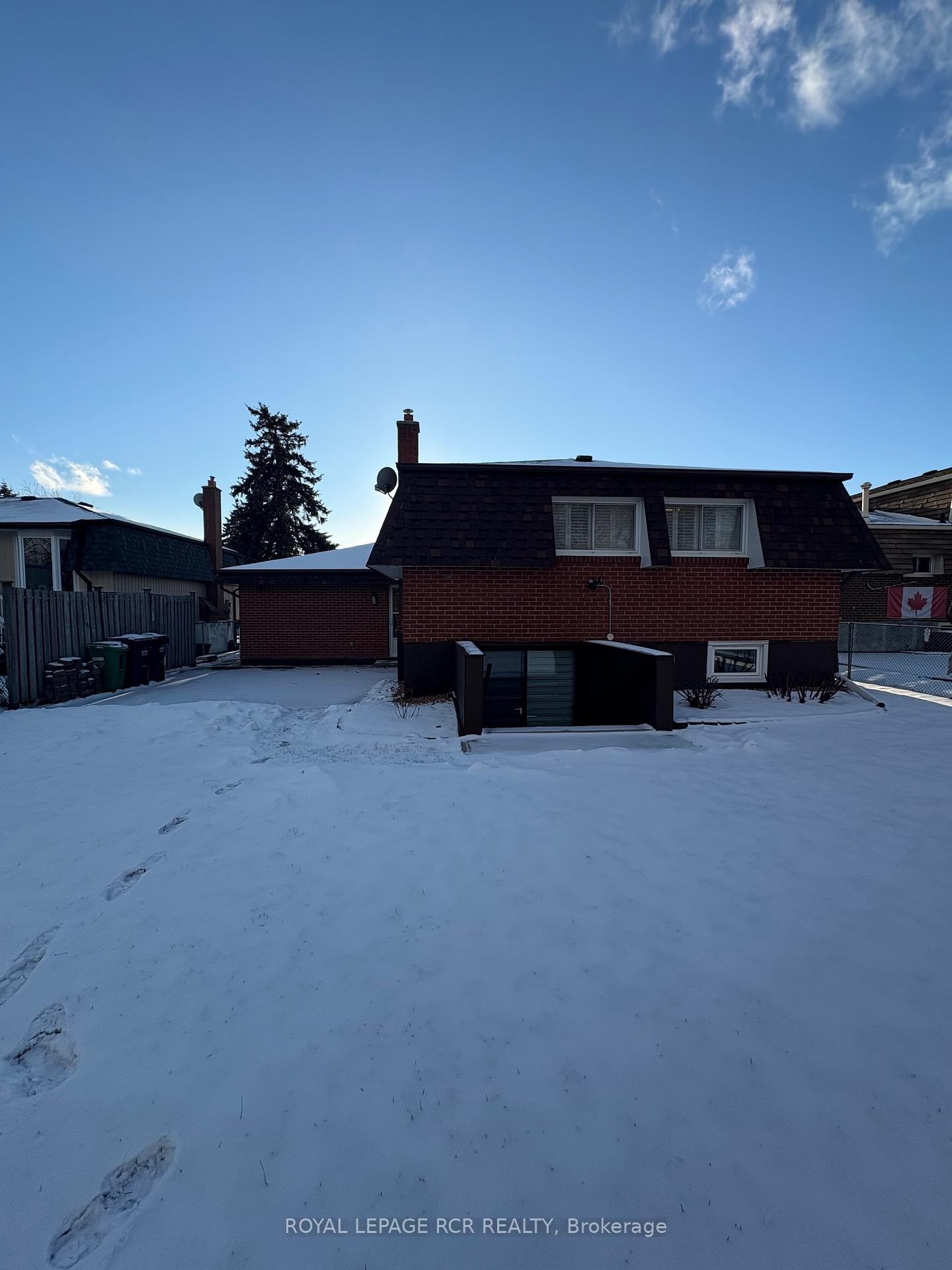 37 Grassmere Crescent, Brampton, ON - Outdoor