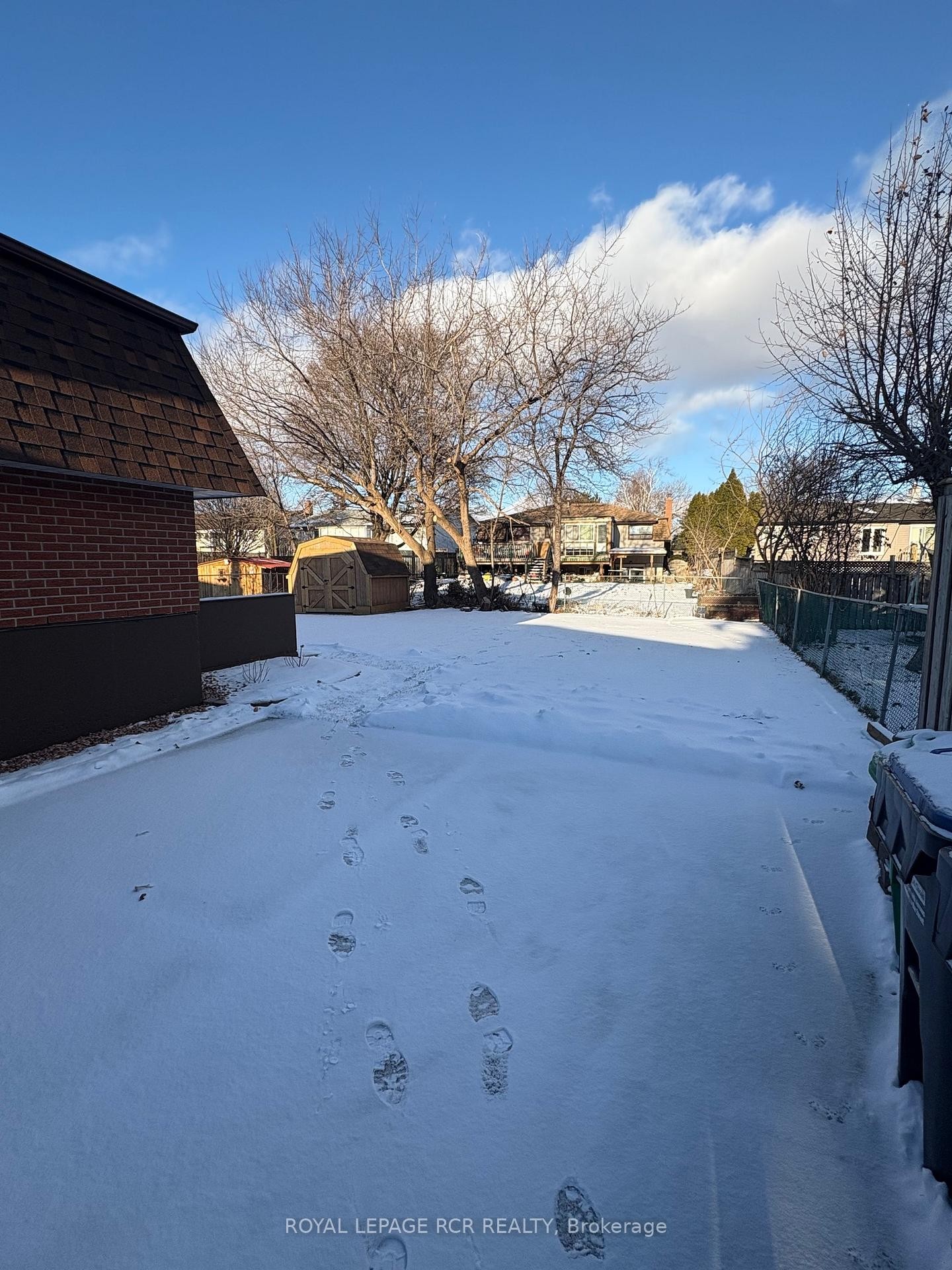 37 Grassmere Crescent, Brampton, ON - Outdoor