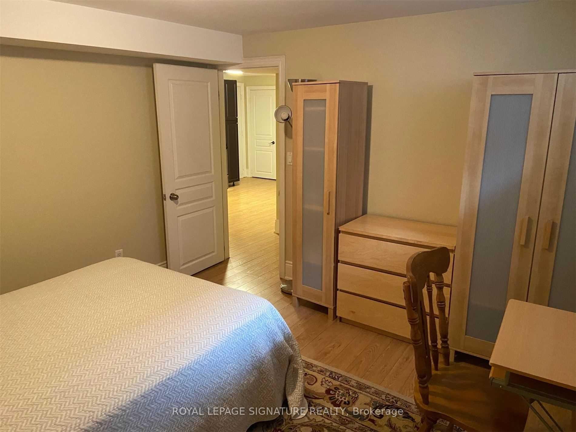 Lower-41 Kimbermount Drive, Toronto, ON - Indoor Photo Showing Bedroom