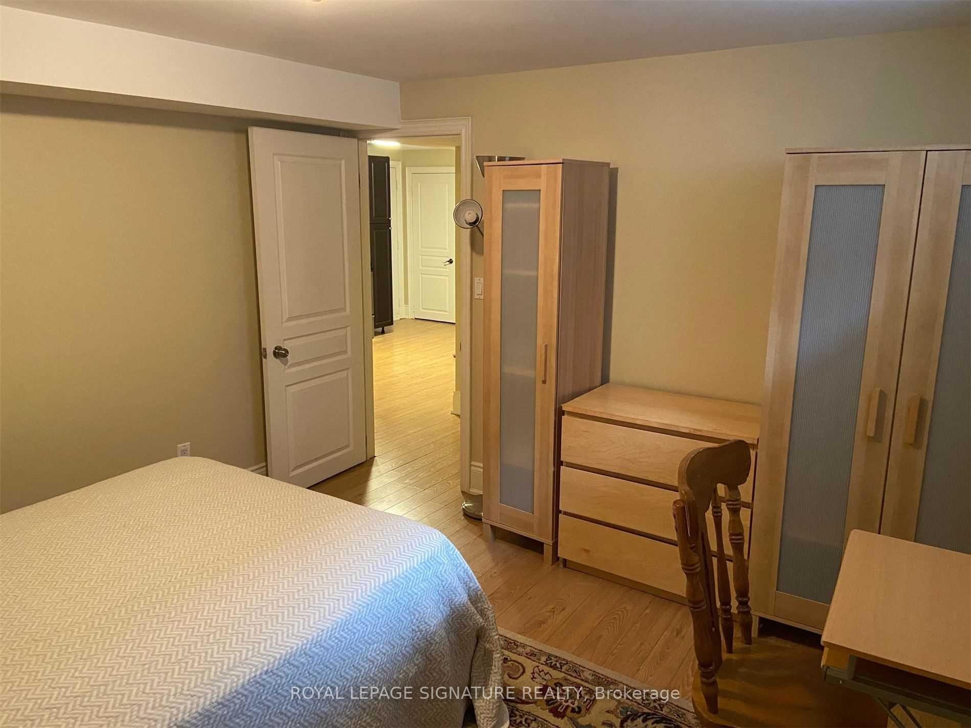 Lower-41 Kimbermount Drive, Toronto, ON - Indoor Photo Showing Bedroom