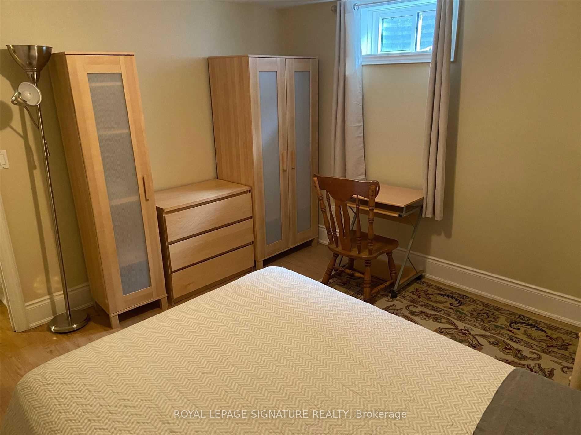 Lower-41 Kimbermount Drive, Toronto, ON - Indoor Photo Showing Bedroom