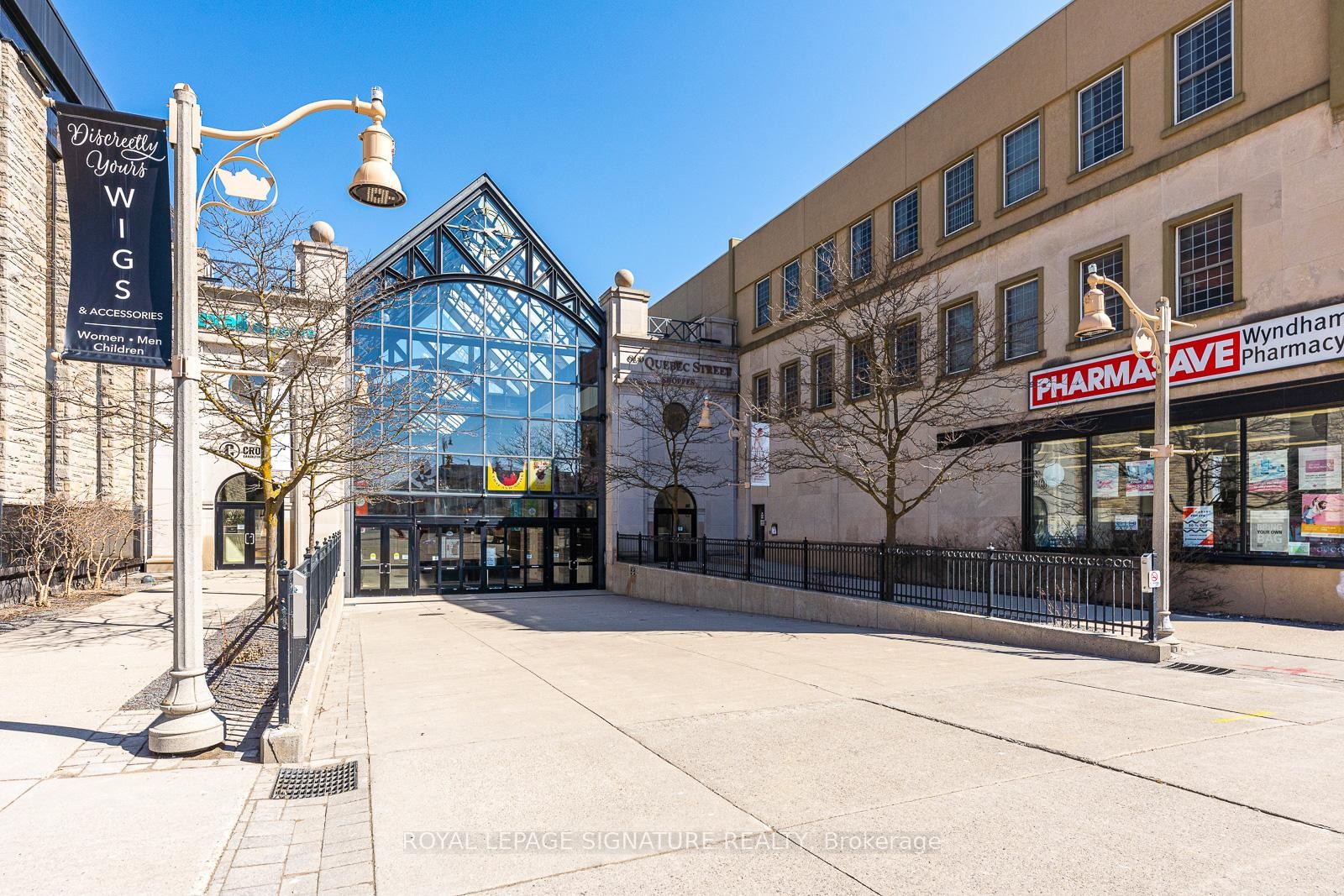 214C-55 Wyndham St N N/A, Guelph, ON