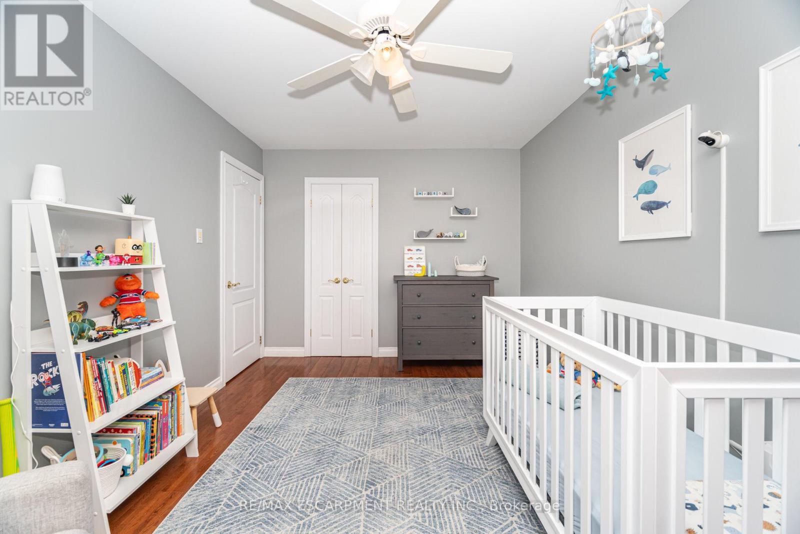 154 Rainbow Drive, Vaughan, ON - Indoor Photo Showing Bedroom