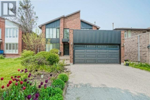 18 Brookshire Circle, Markham, ON - Outdoor