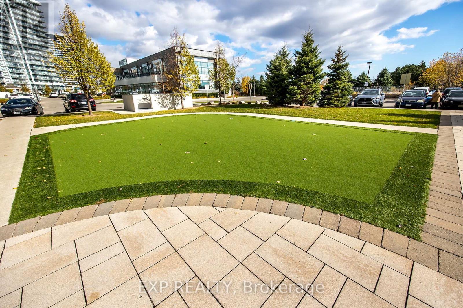 706 - 4655 Glen Erin Drive, Mississauga, ON - Outdoor